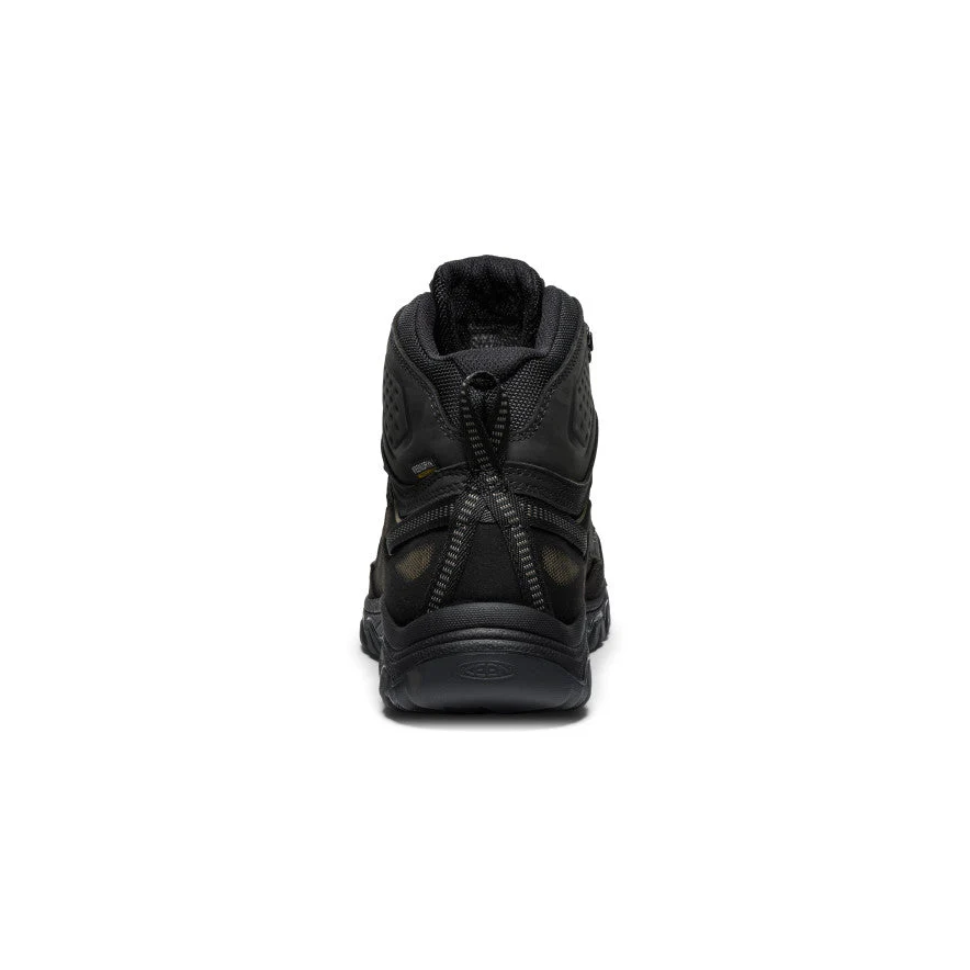Keen Men's Targhee IV Mid Waterproof Hiking Boot - Image 5