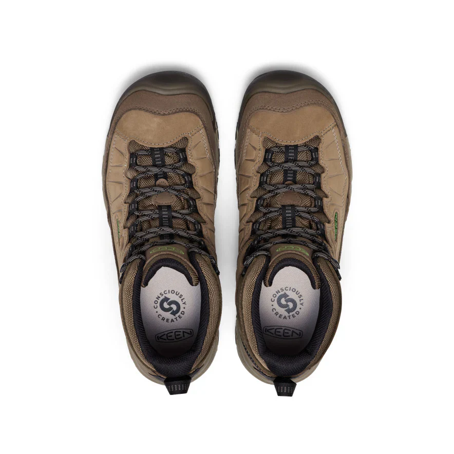 Keen Men's Targhee IV Waterproof Hiking Boot - Image 2