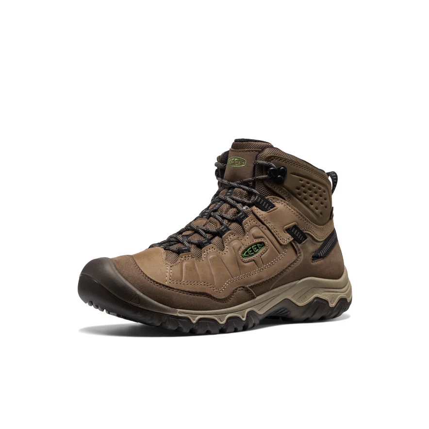 Keen Men's Targhee IV Waterproof Hiking Boot - Image 3