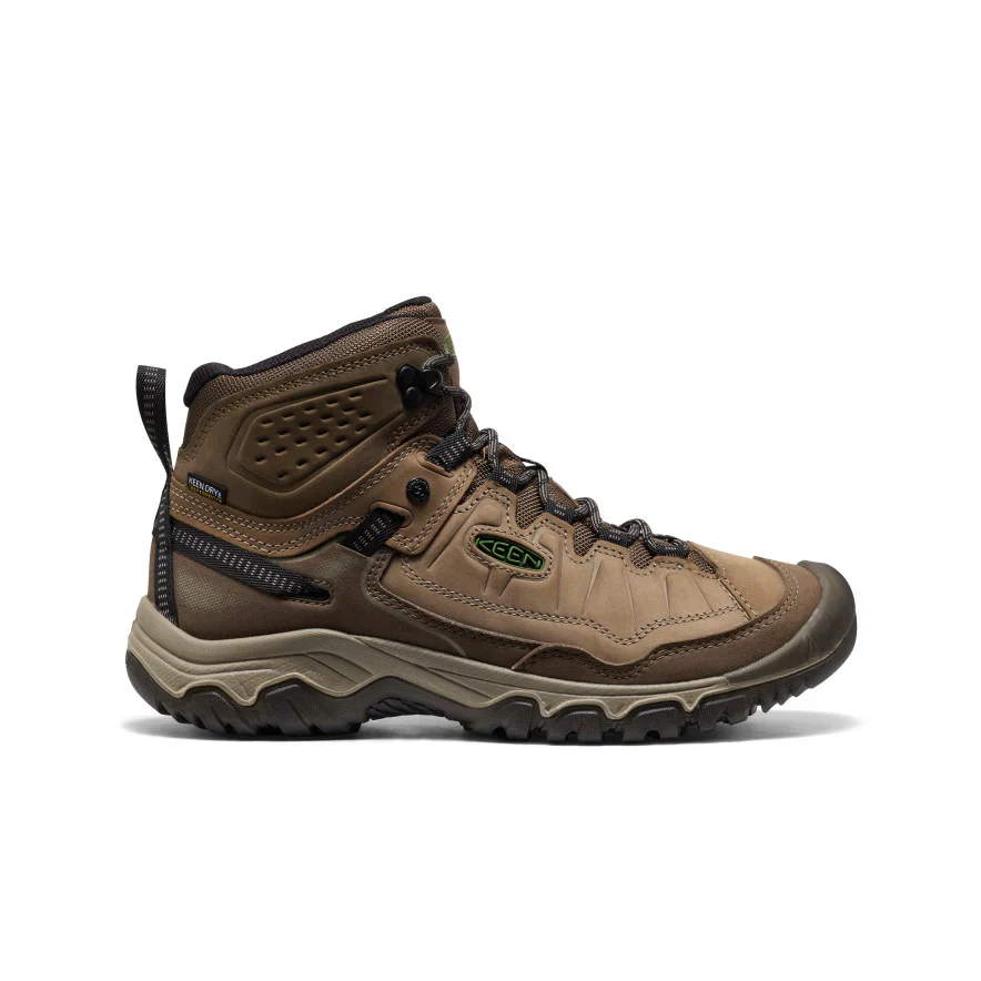 Keen Men's Targhee IV Waterproof Hiking Boot - Image 4