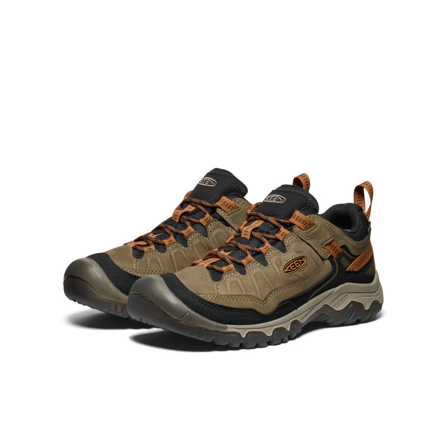 Keen Men's Targhee IV Waterproof Hiking Shoe - Image 2