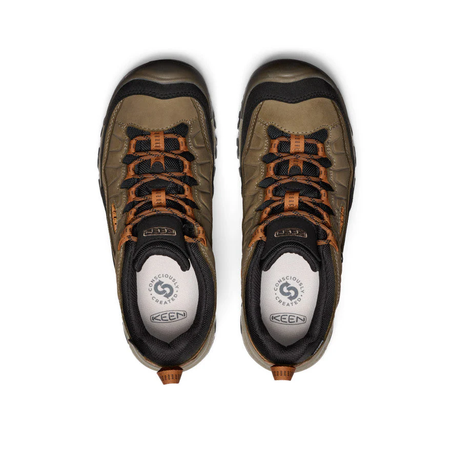 Keen Men's Targhee IV Waterproof Hiking Shoe - Image 3