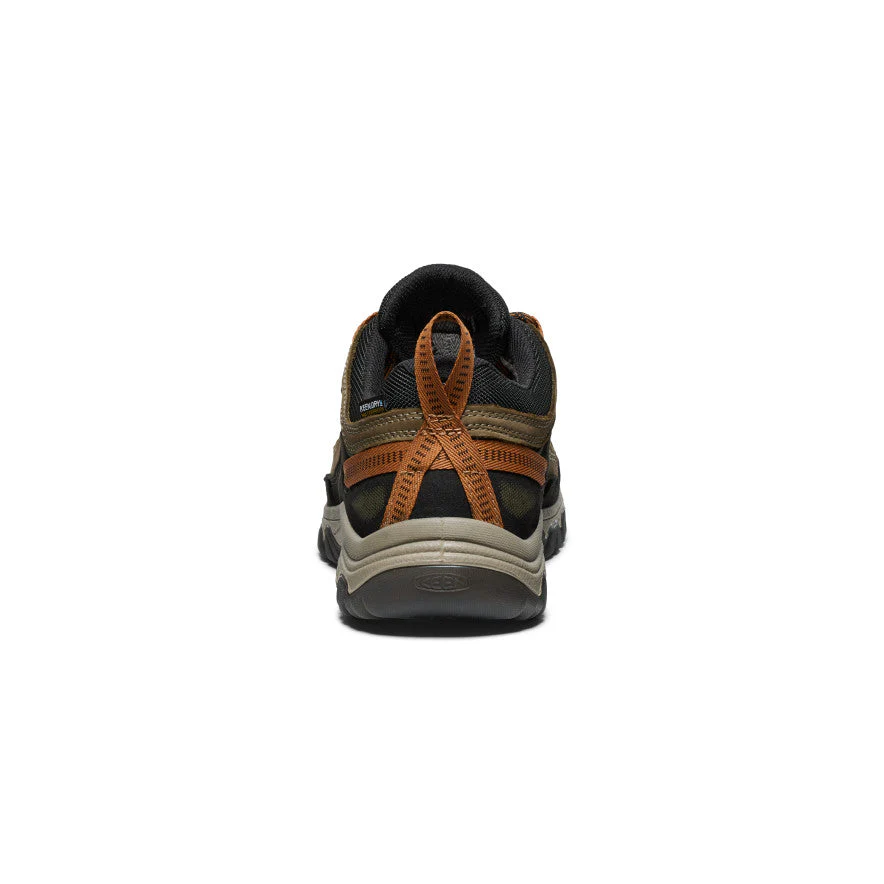 Keen Men's Targhee IV Waterproof Hiking Shoe - Image 4