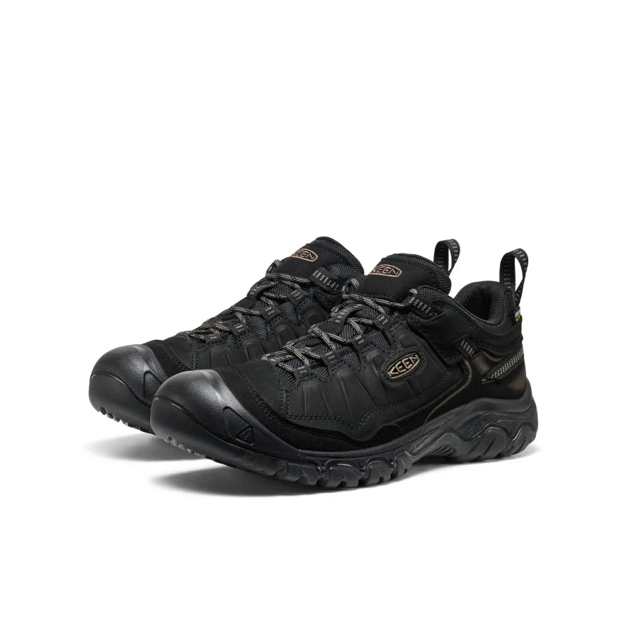 Keen Men's Targhee IV Waterproof Hiking Shoe