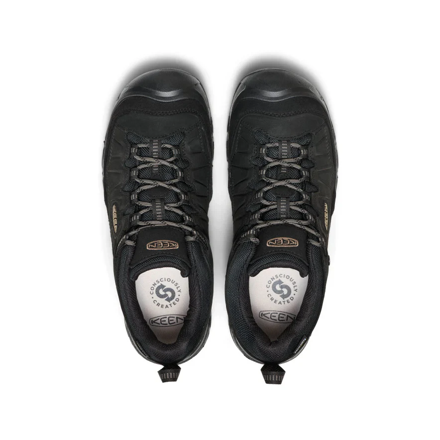 Keen Men's Targhee IV Waterproof Hiking Shoe - Image 2