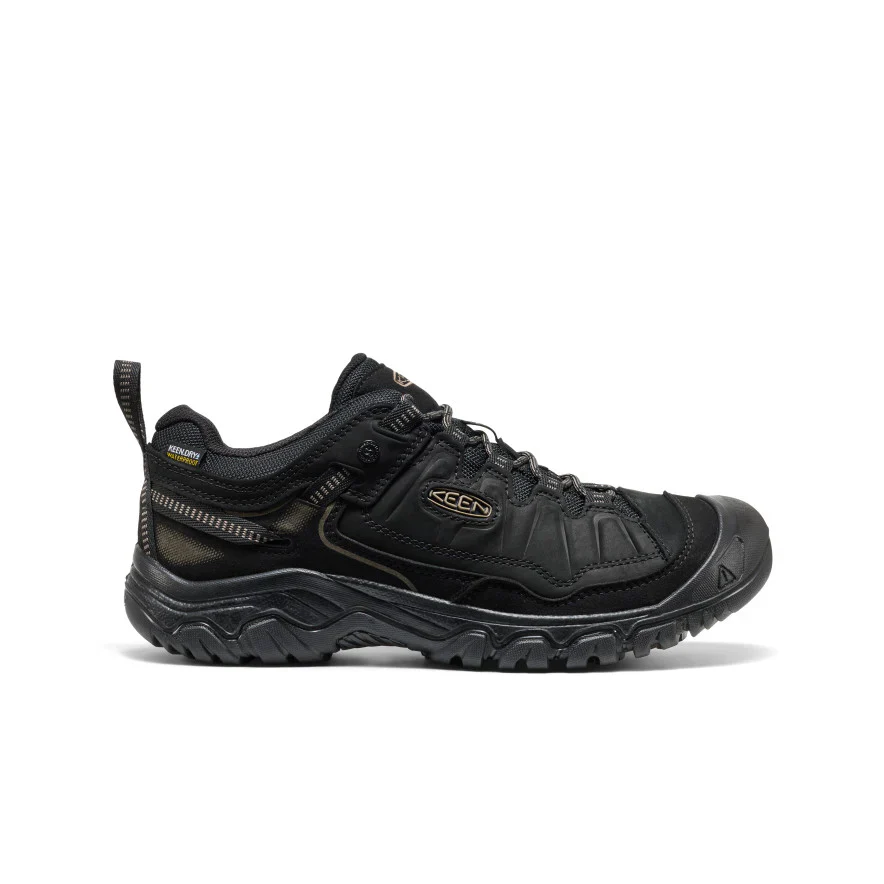 Keen Men's Targhee IV Waterproof Hiking Shoe - Image 5