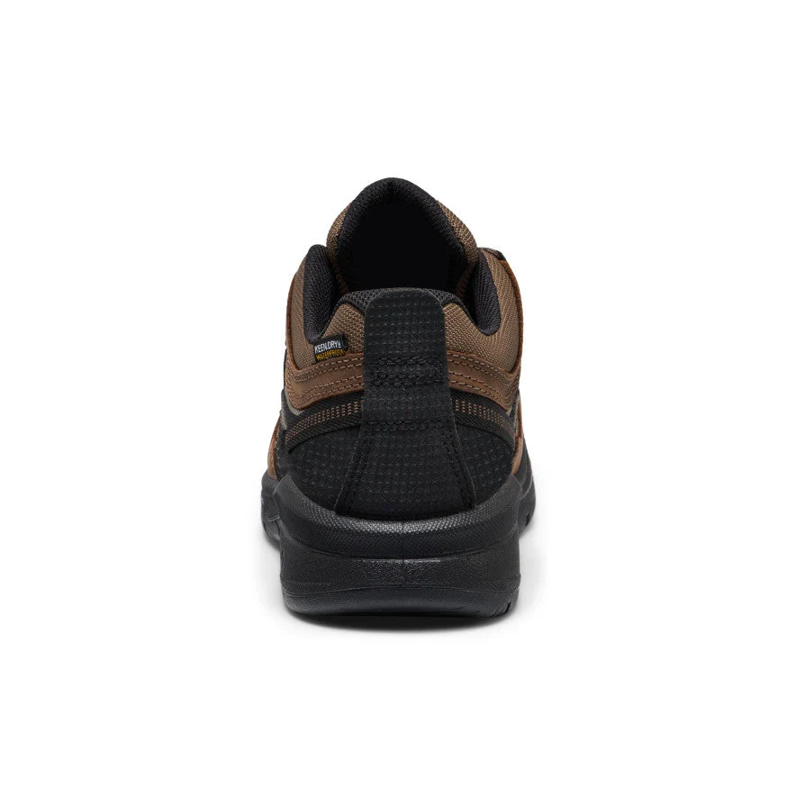 Keen Men's Targhee IV Waterproof Work Shoe (Carbon Toe) - Image 5