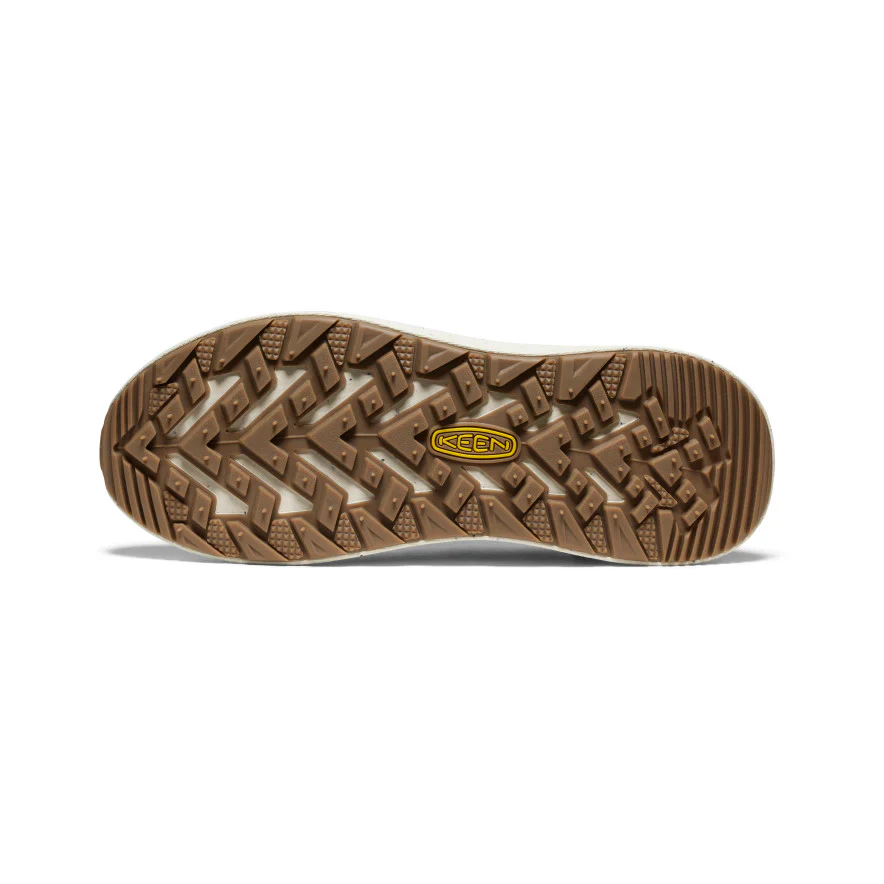 Keen Mens WK400 Leather Walking Shoe - Image 4
