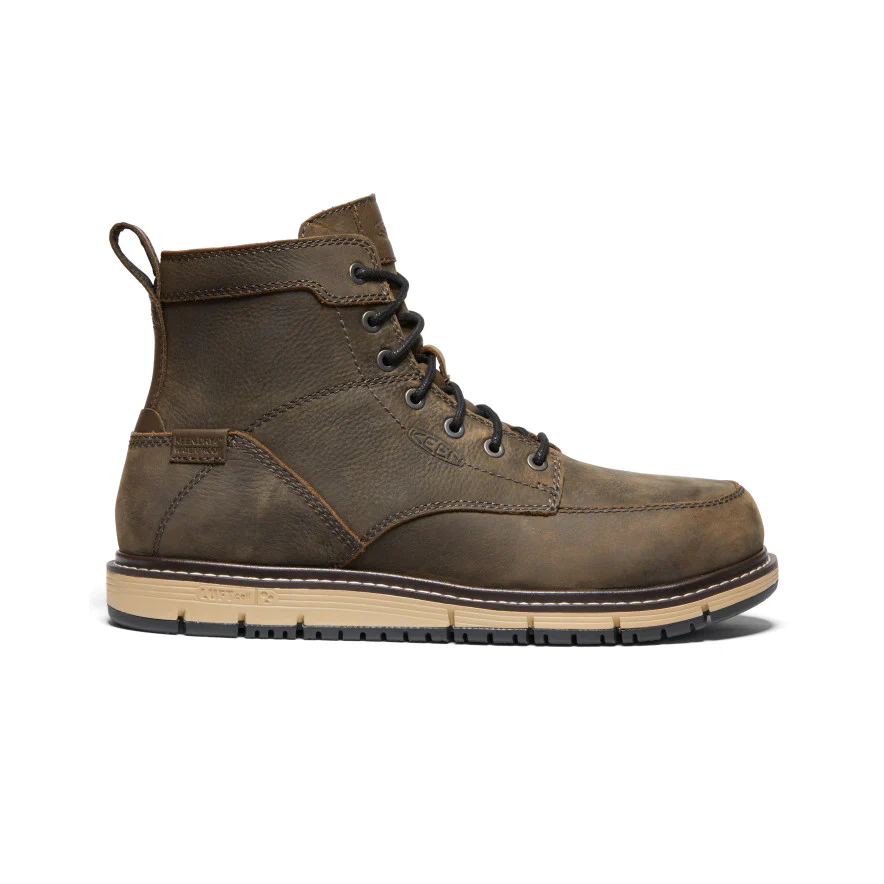 Keen San Jose 6" Waterproof Safety - Image 3