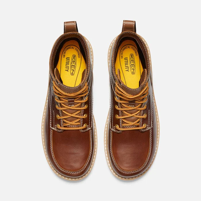 Keen San Jose WP 6" Safety Toe - Image 2