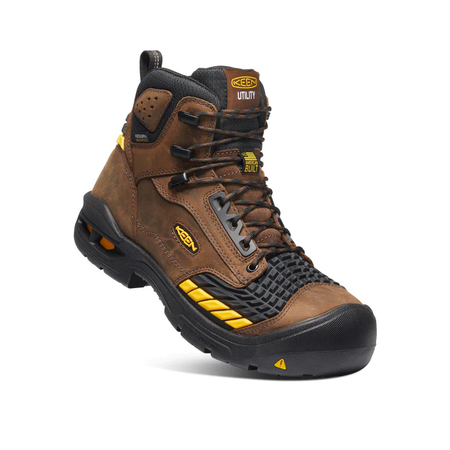 Keen Troy 6" Waterproof Safety - Image 2