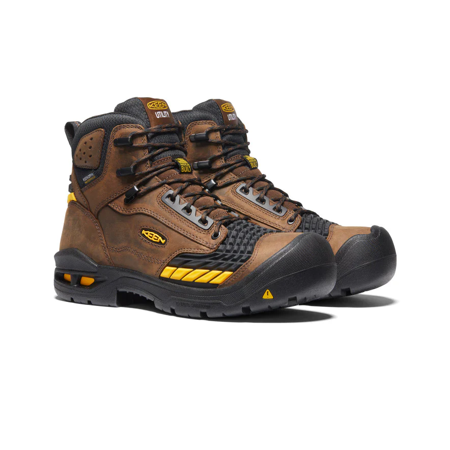 Keen Troy 6" Waterproof Safety - Image 5