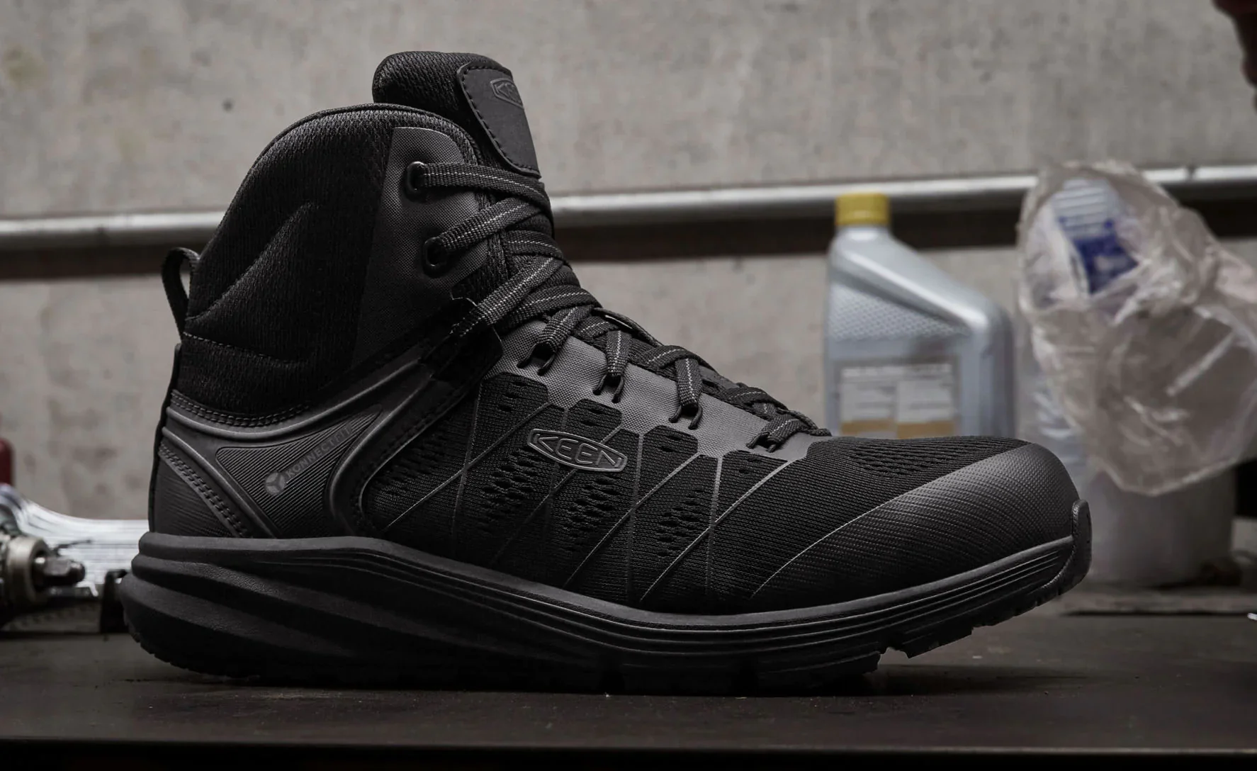 Keen Vista Energy Mid Safety - Image 3