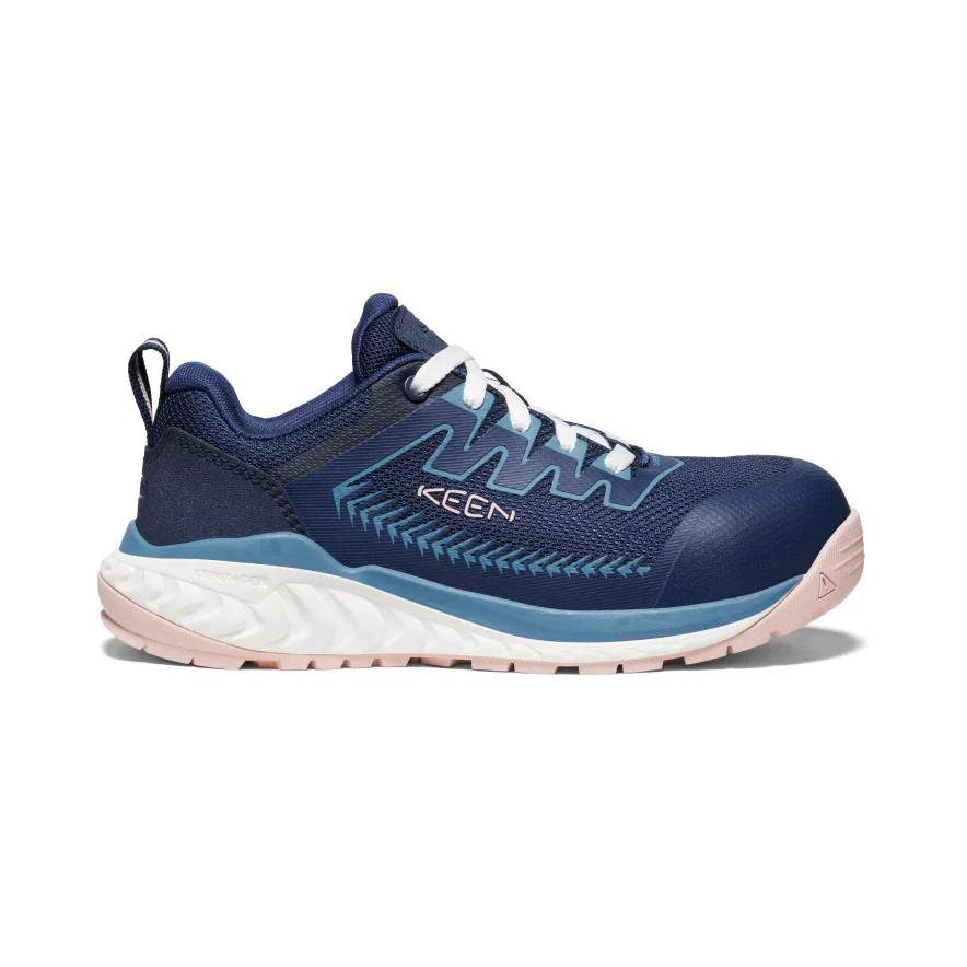 Keen Womens Arvada Work Shoe Safety - Image 2