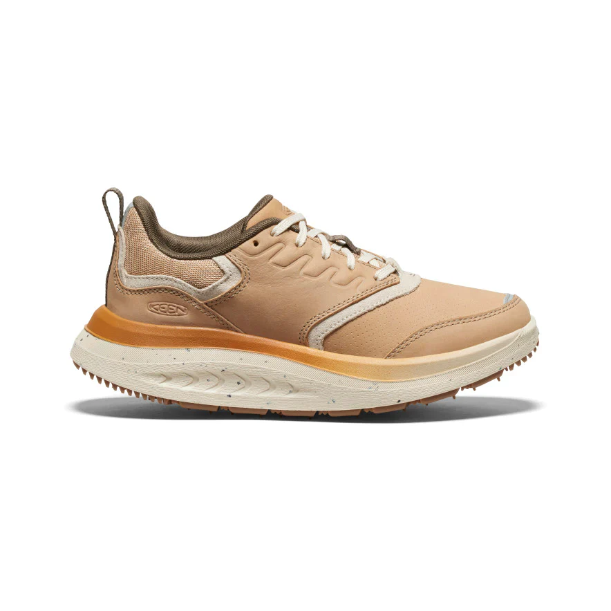 Keen Womens WK400 Leather Walking Shoe - Image 2
