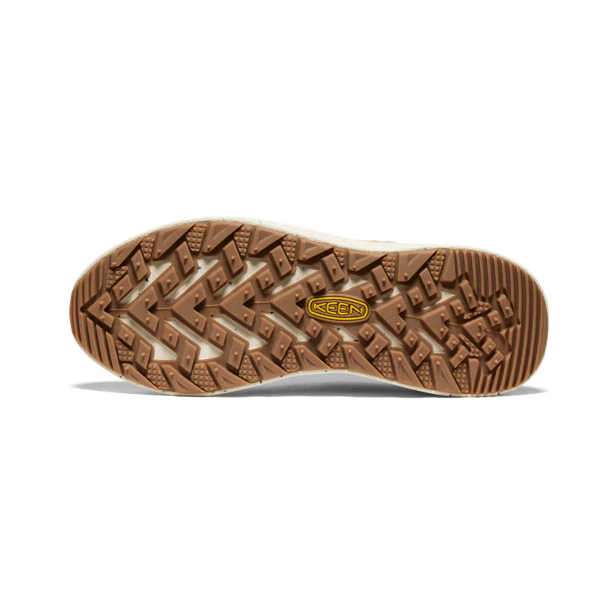 Keen Womens WK400 Leather Walking Shoe - Image 4