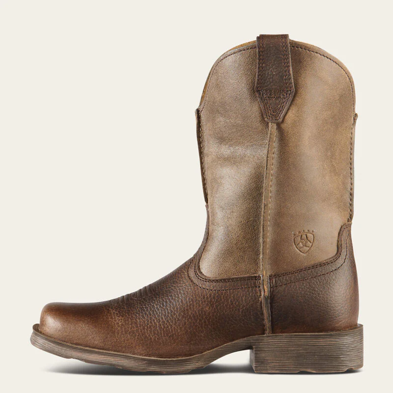 Ariat Kids Rambler Western Boot - Image 2
