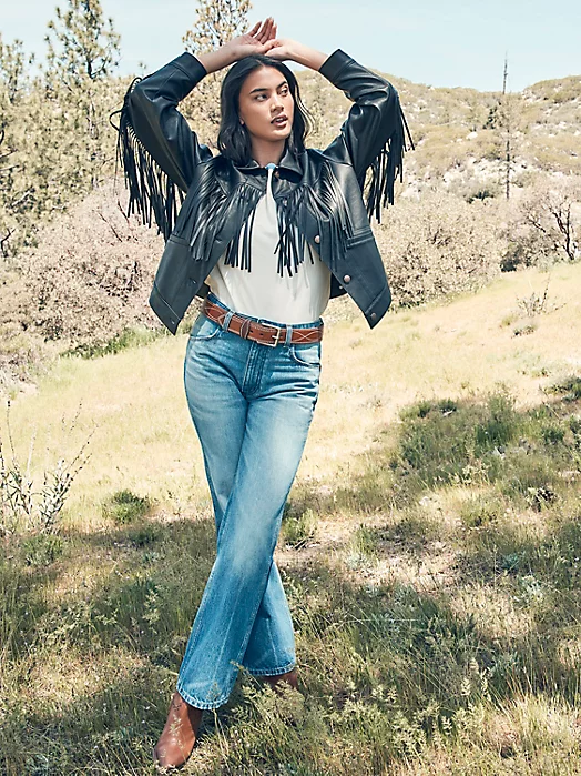 Final Sale ✨ Kim Fringe Jacket - Image 2