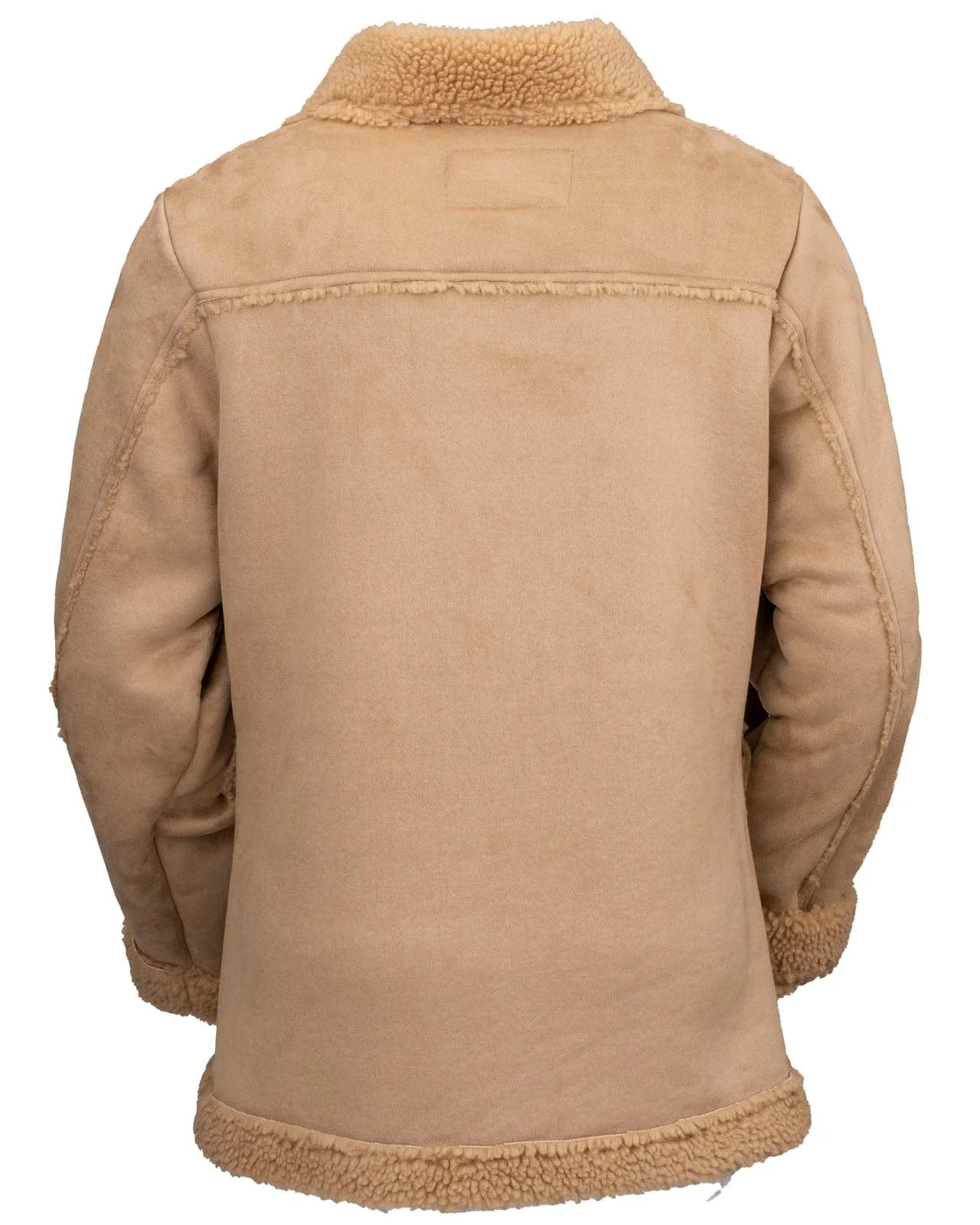 Kimberly Jacket Tan - Image 3