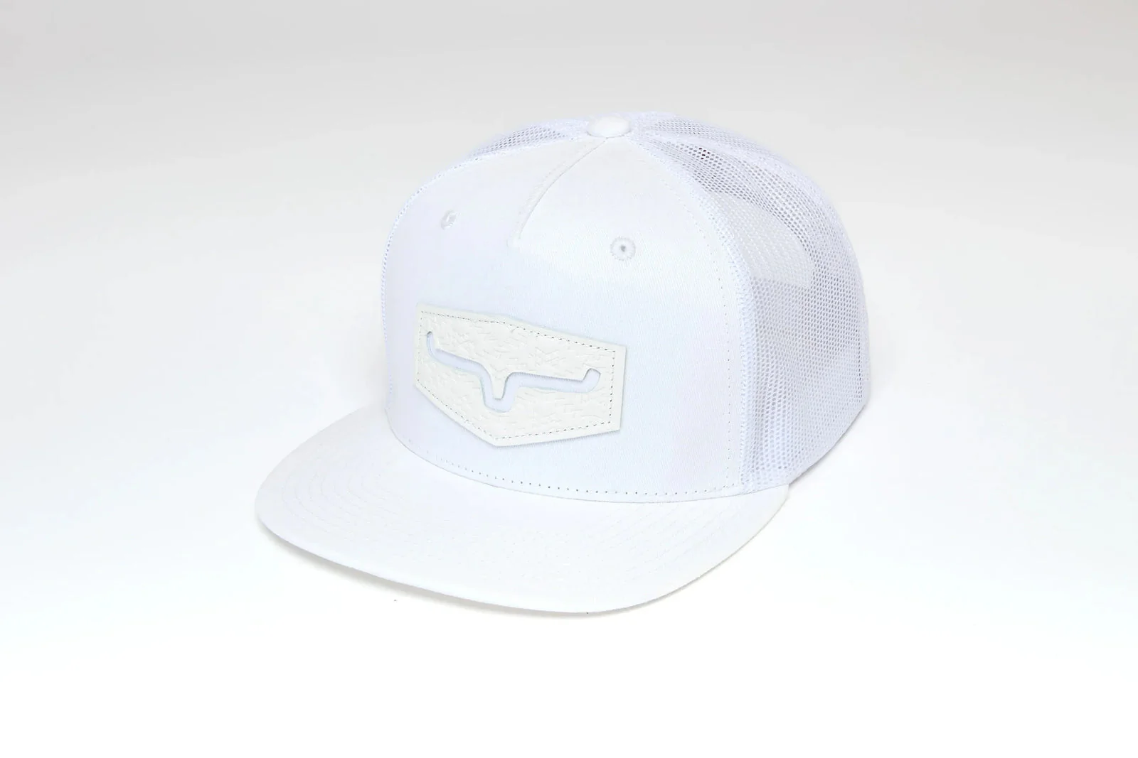 Kimes Arbor Hat White