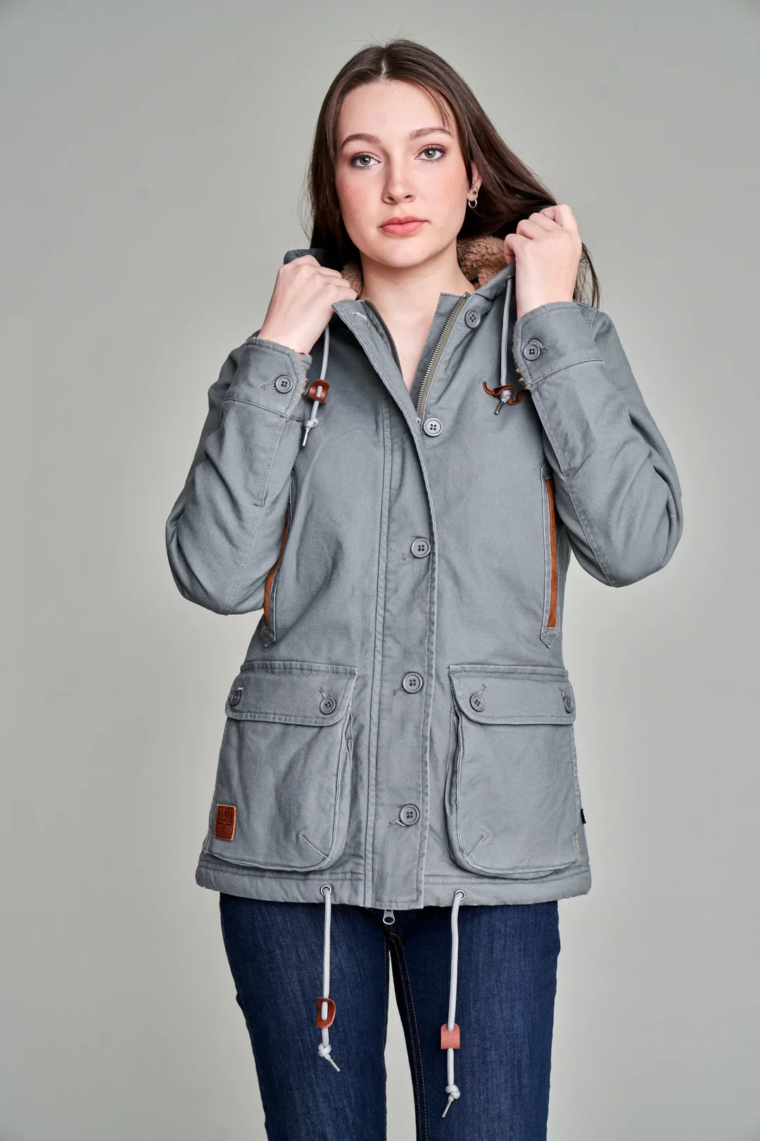 Final Sale ✨ Kimes Awa Jacket Sage