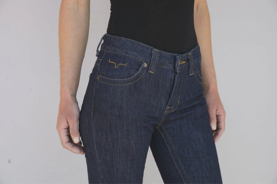 Kimes Ranch Betty Bootcut Women's Jeans - Image 3