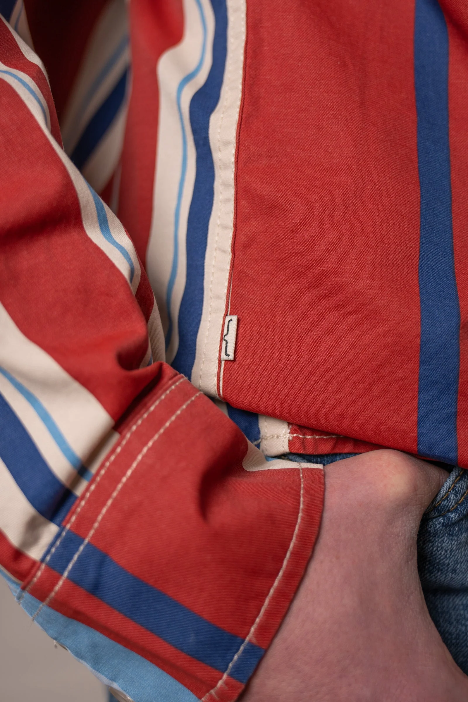 Kimes Clancy Brick Brushpopper Shirt - Image 4