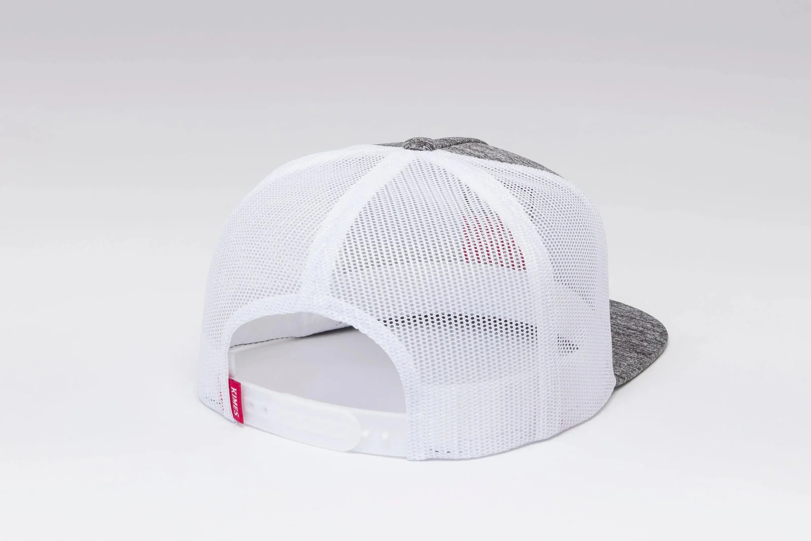 Kimes Cody Trucker Hat Grey - Image 2