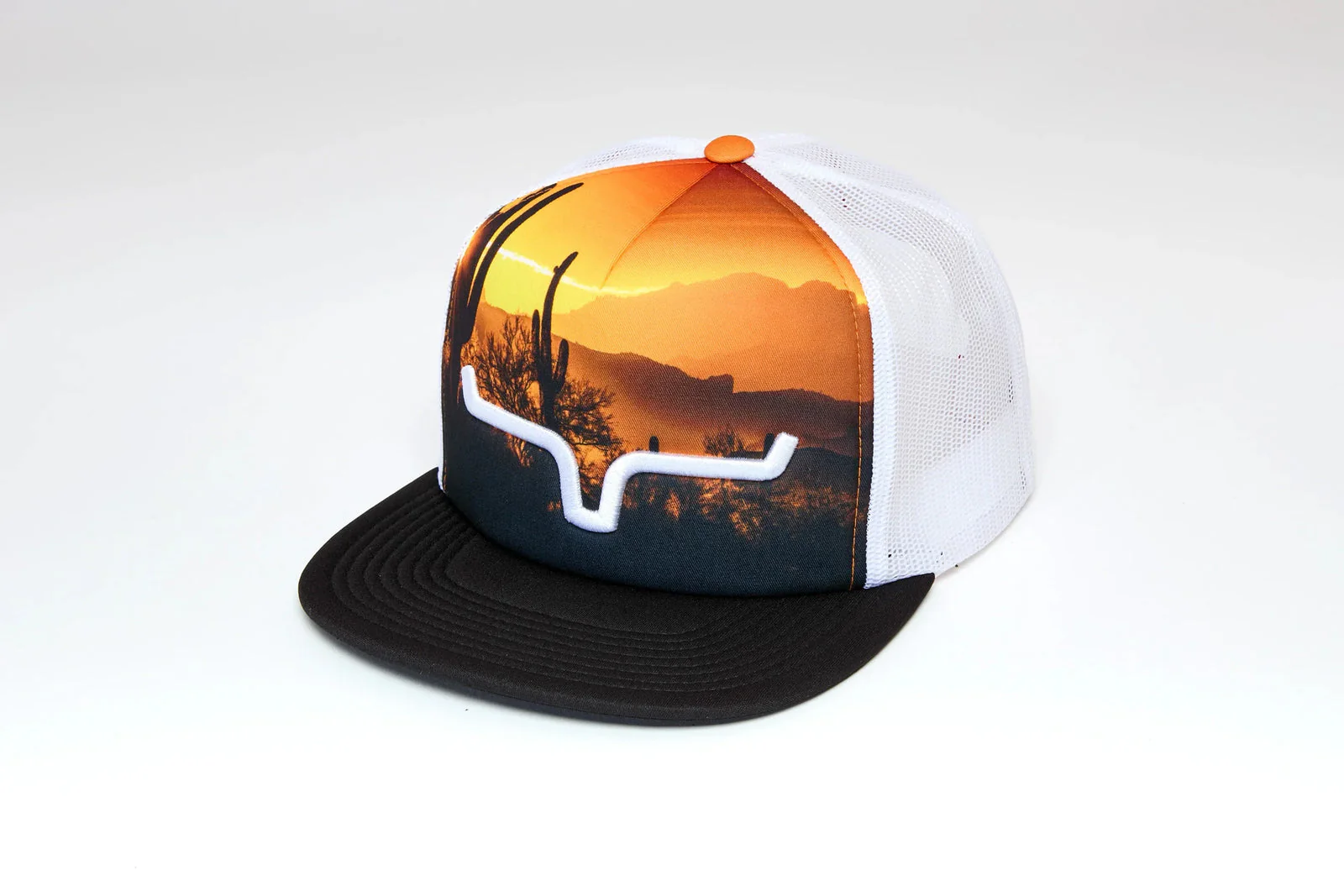 Kimes Crestview Hat Black