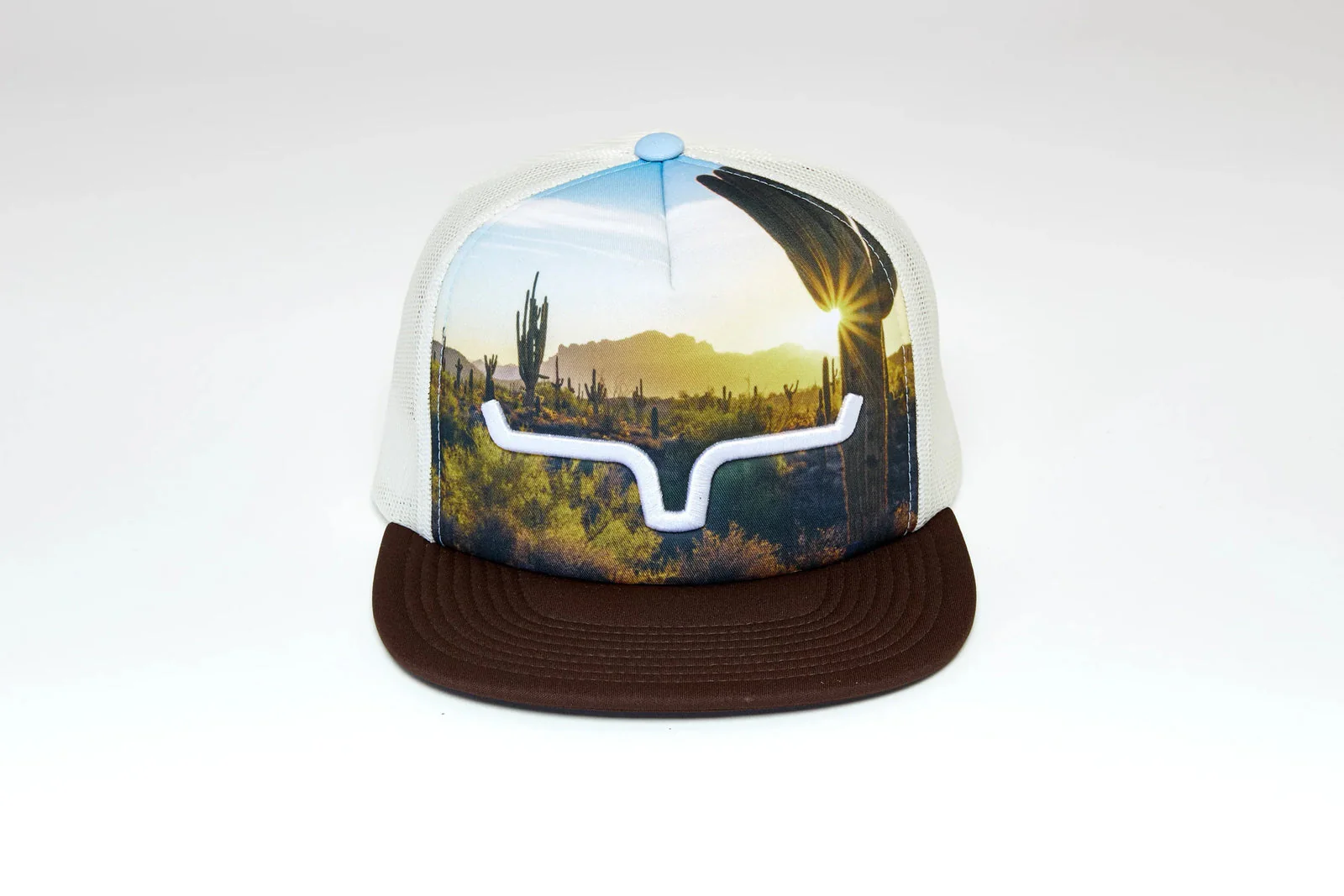 Kimes Crestview Hat Brown - Image 3