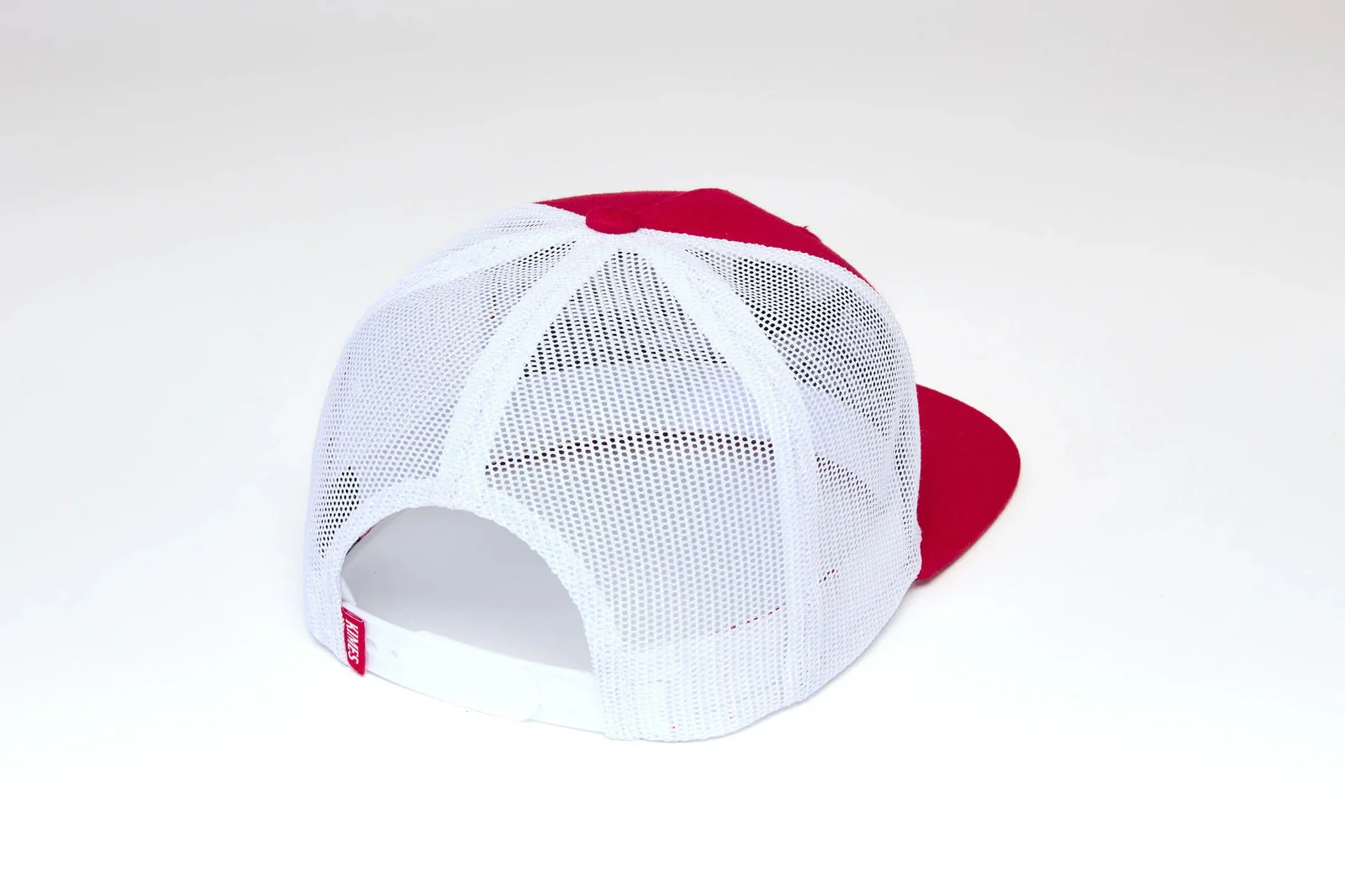 Kimes Edgewood Hat Red - Image 2