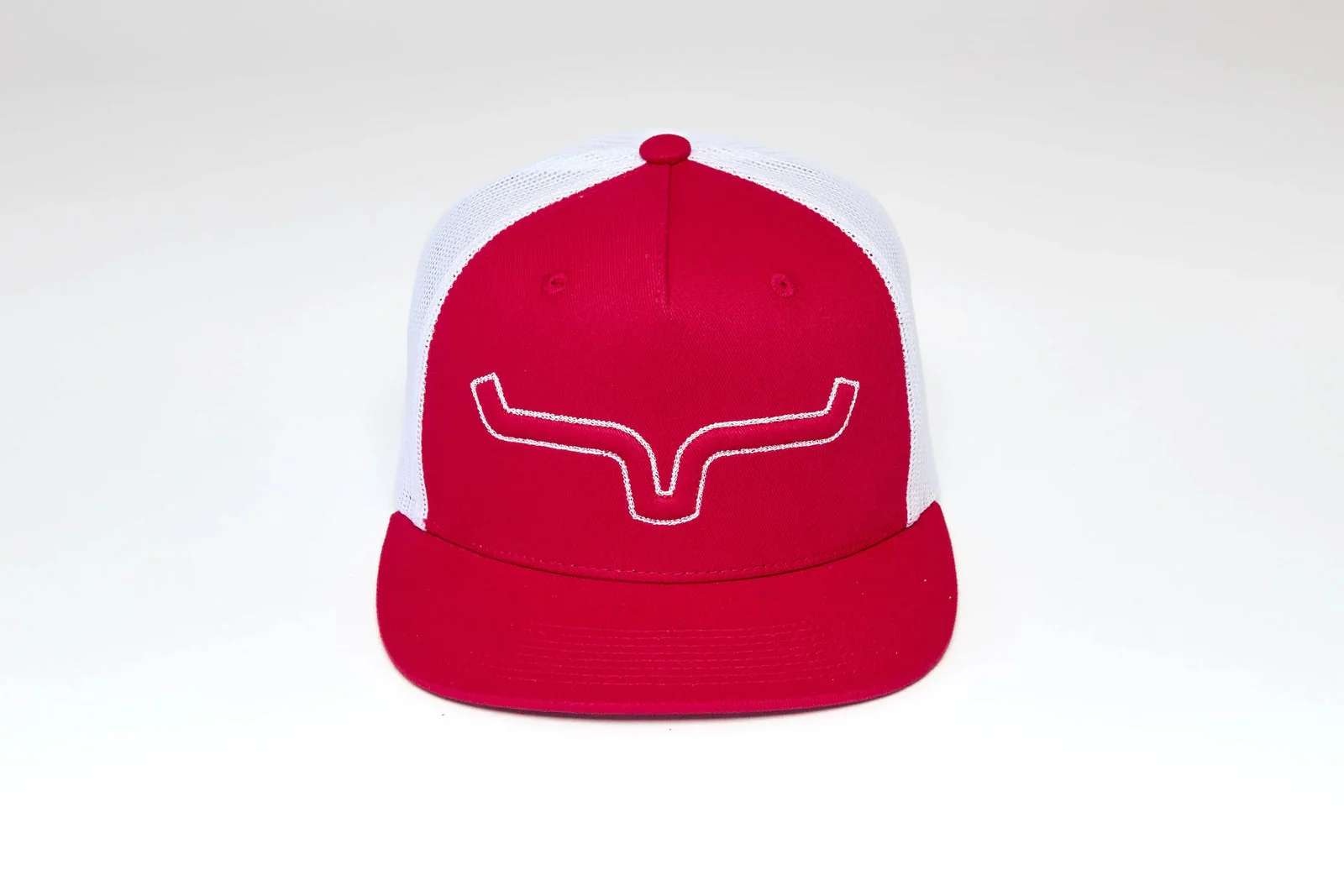 Kimes Edgewood Hat Red - Image 3