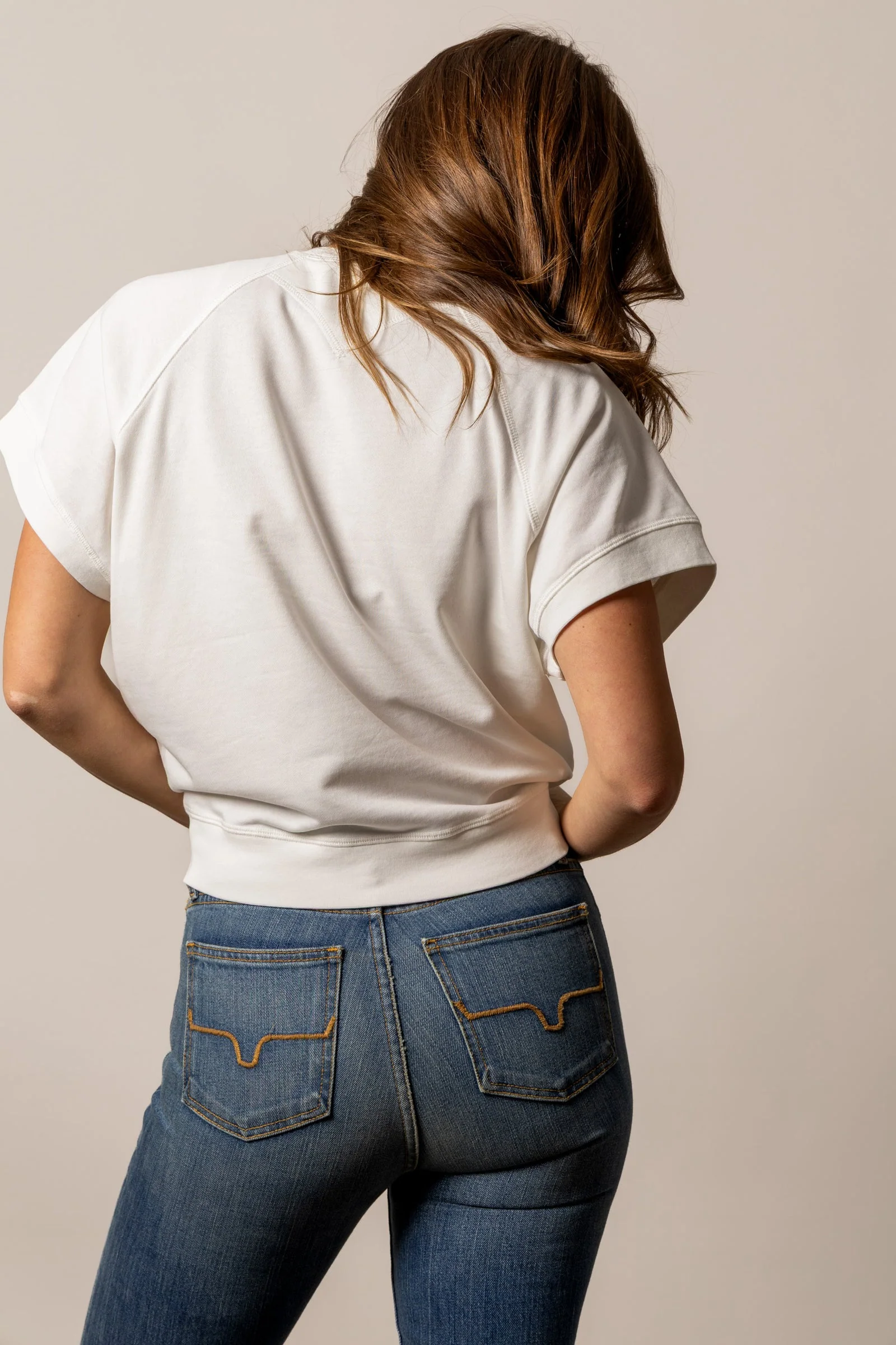 Kimes Holly Pristine Tee - Image 2