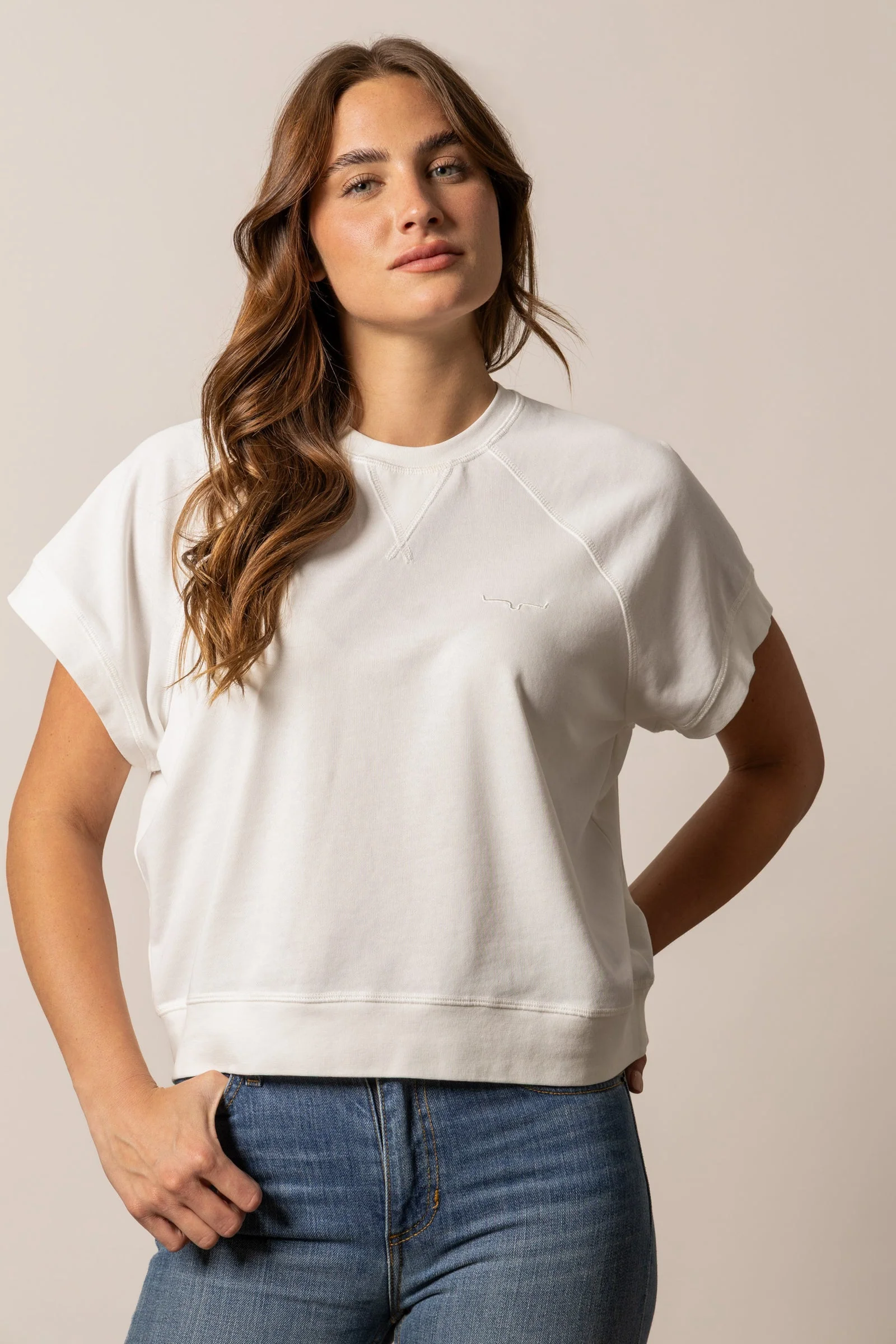 Kimes Holly Pristine Tee - Image 3