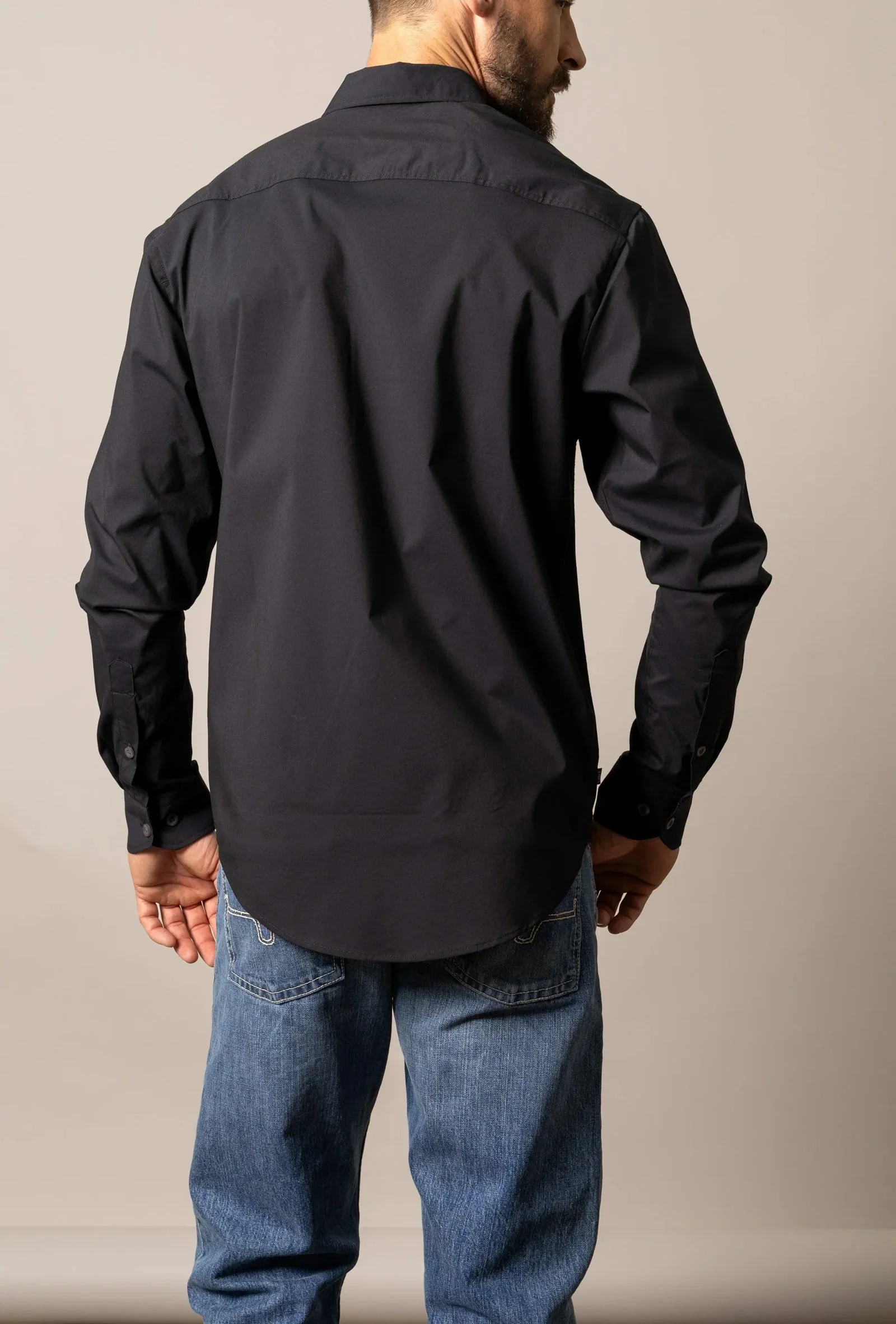 Kimes KR Team Button up Shirt - Image 2