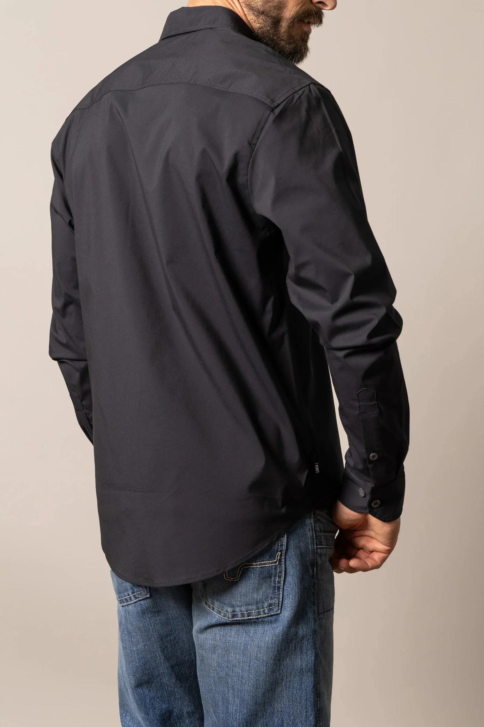Kimes KR Team Button up Shirt - Image 3