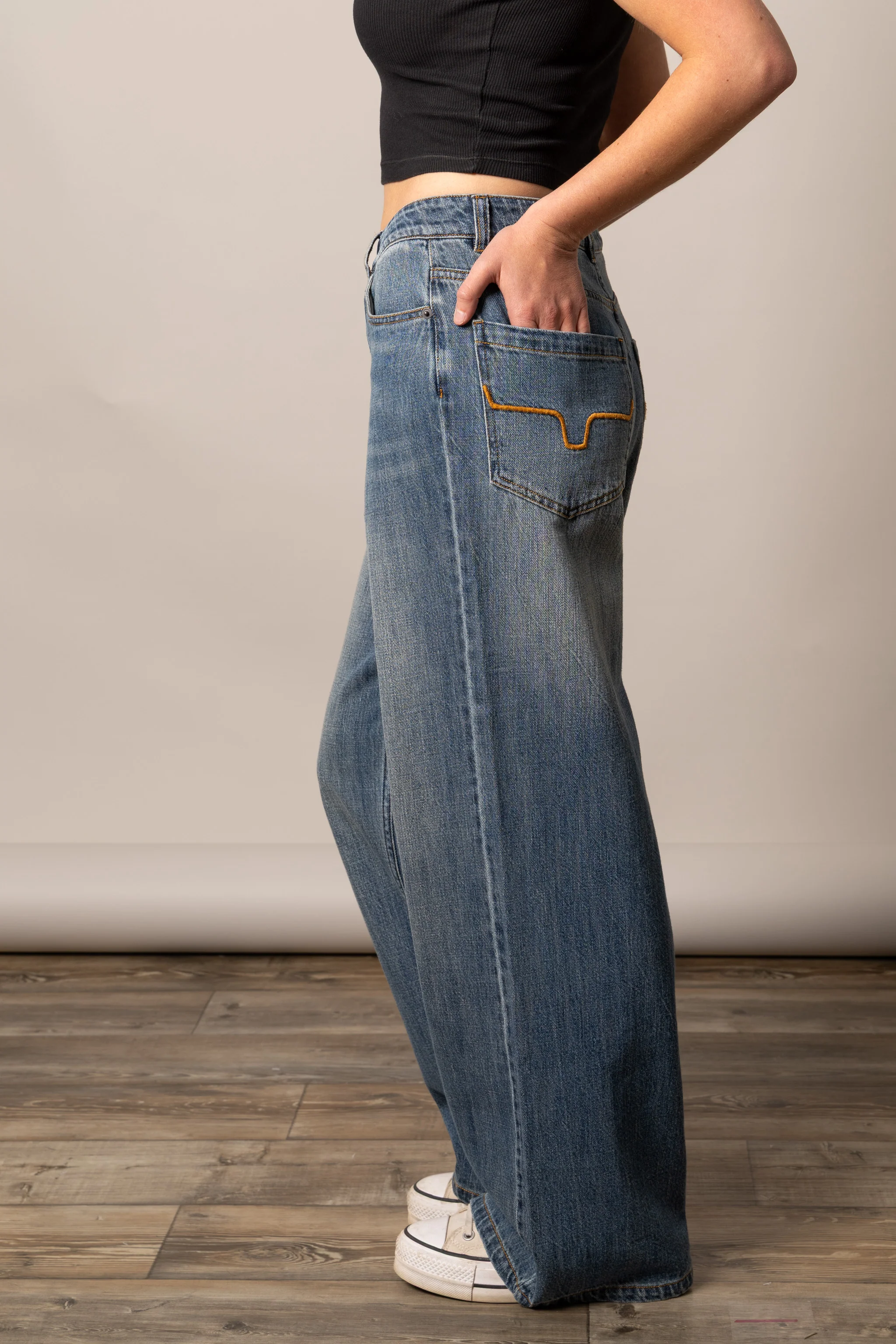 Kimes Maggie Wide Leg - Image 3