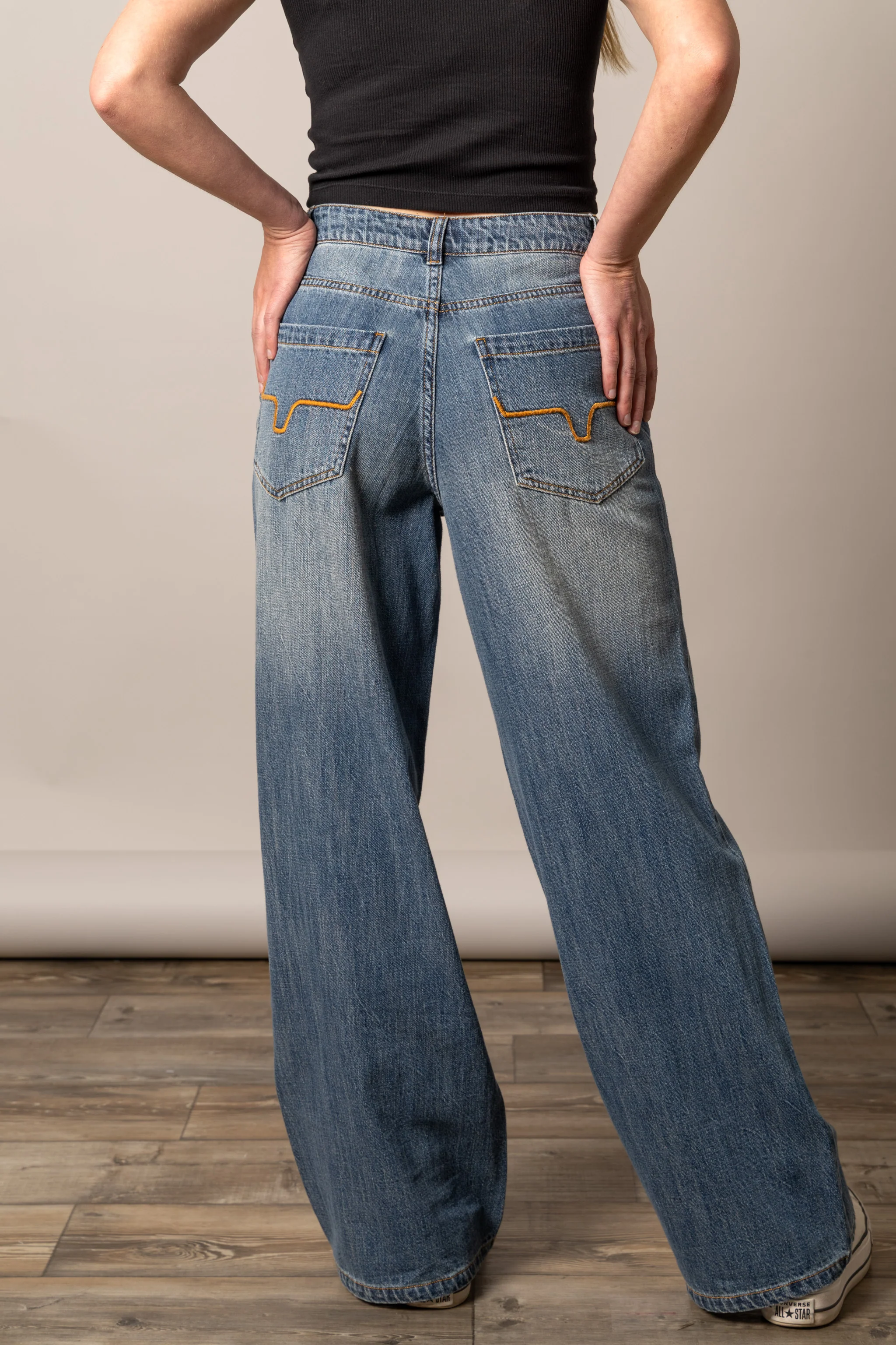 Kimes Maggie Wide Leg - Image 4