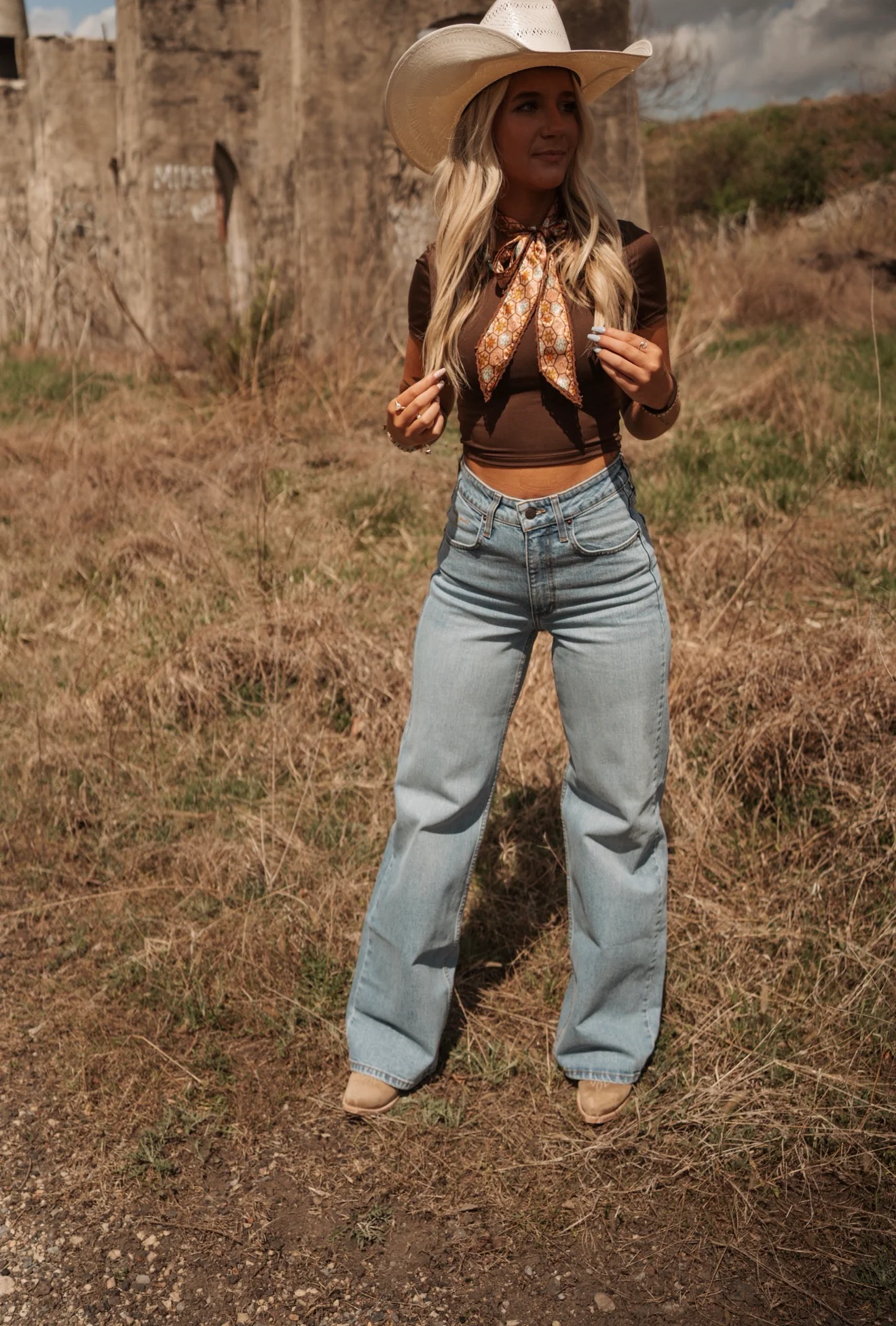 Kimes Zoey Wide Leg - Image 4