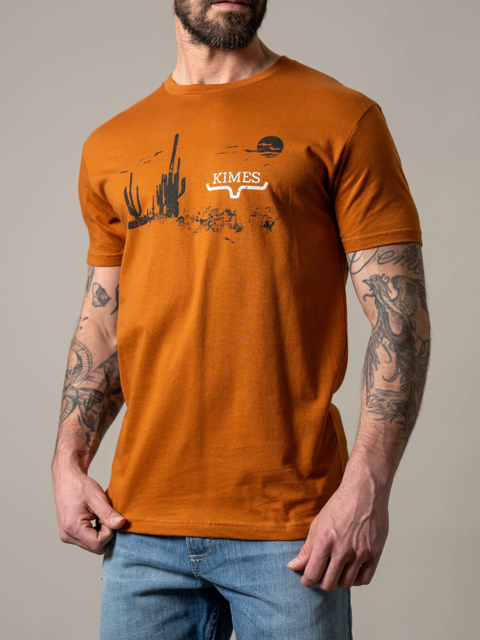 Kimes Night Fall Clay Tee - Image 2
