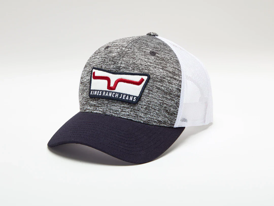 Kimes Ranch Extra Crunchy Trucker Cap