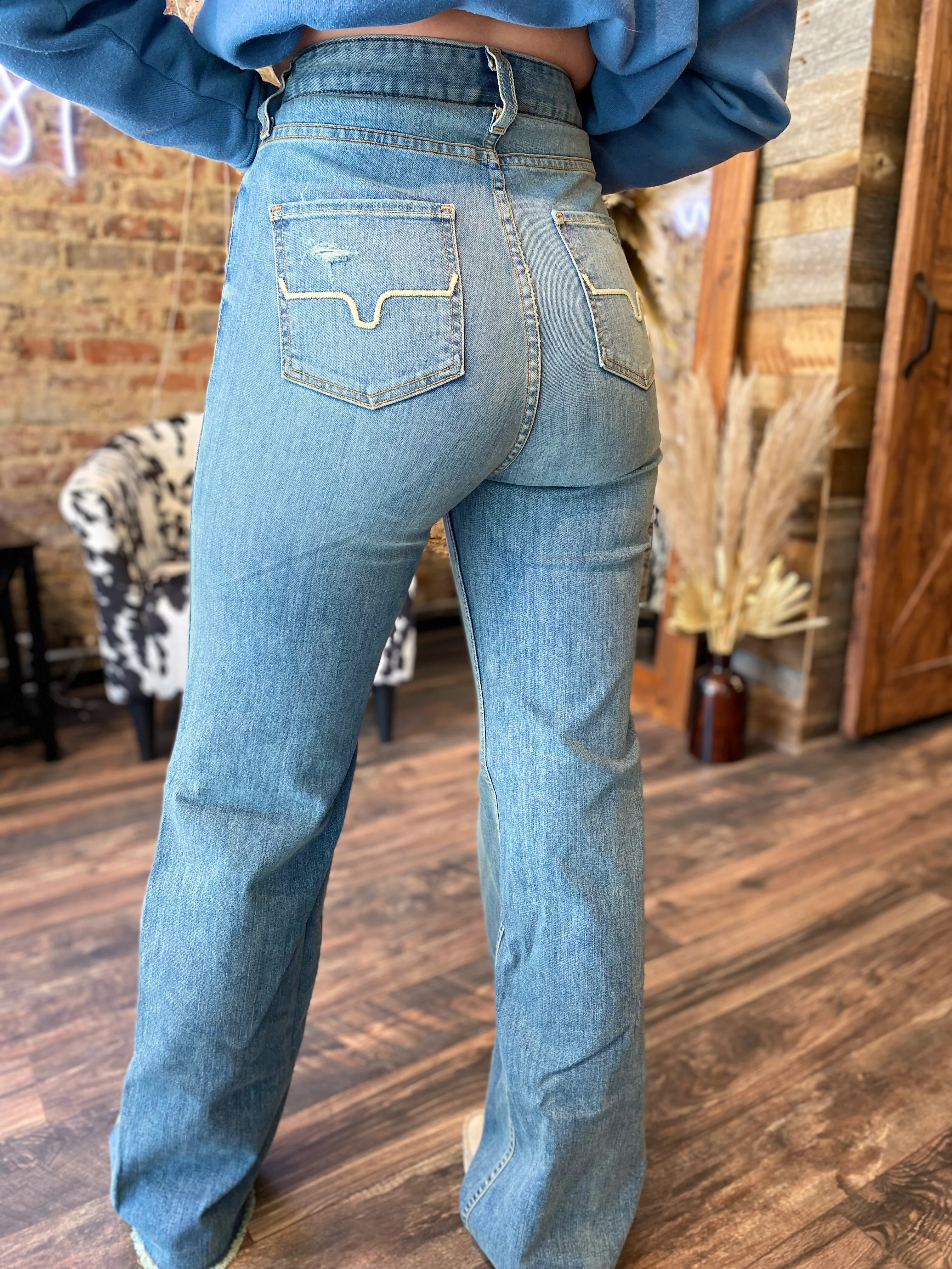 Kimes Ranch Olivia Wide Leg - Image 4