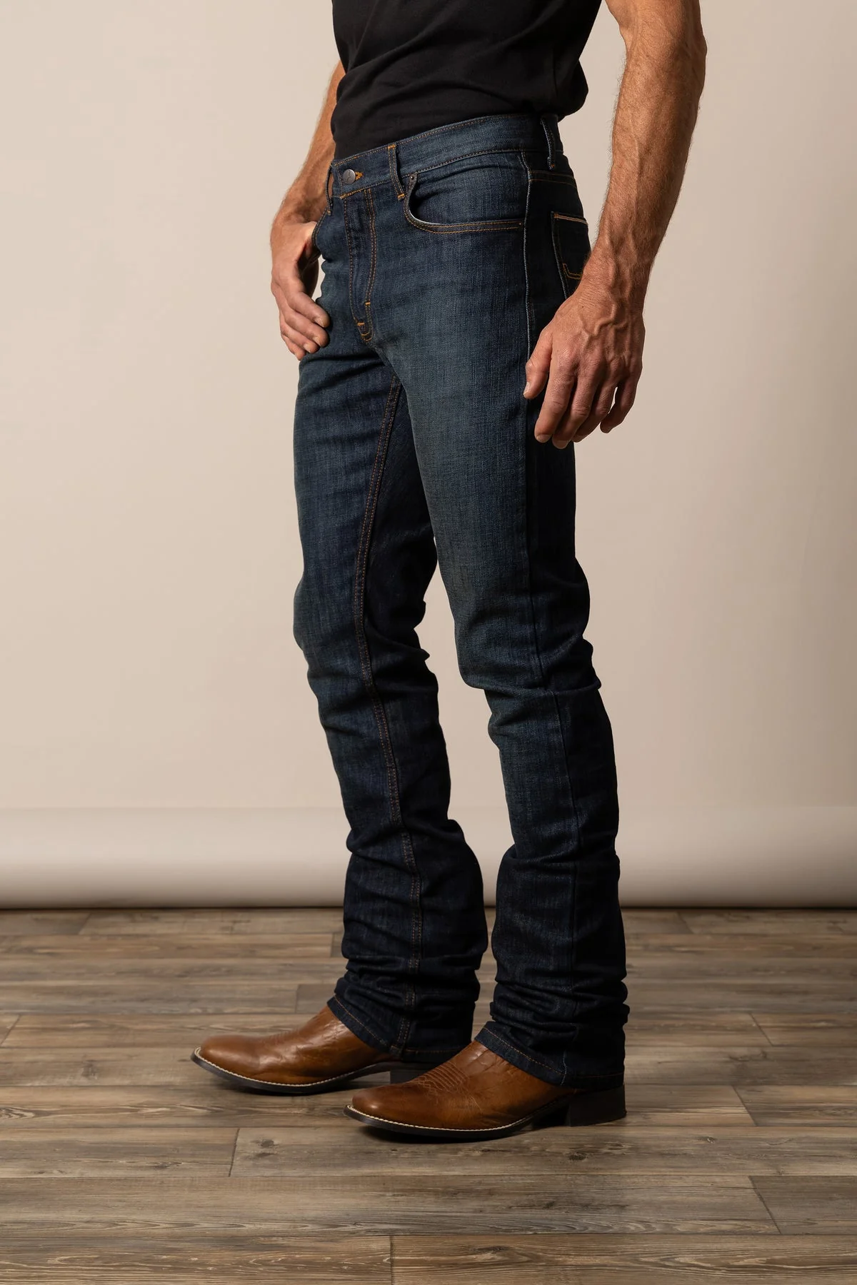 Kimes Ranch Men's Roger Blue Jeans - Image 2