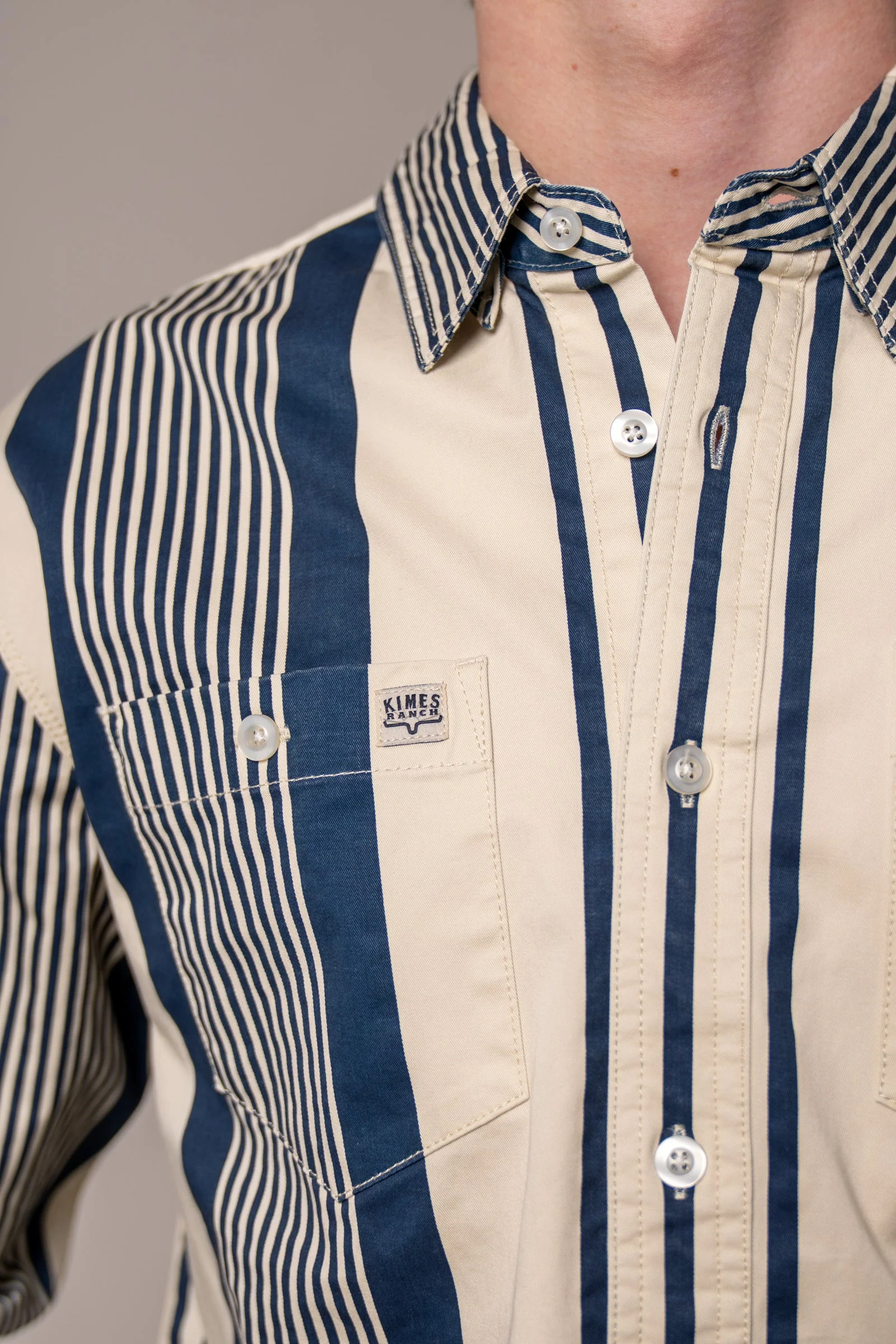 Kimes Reddy Reeves Brushpopper Shirt - Image 2