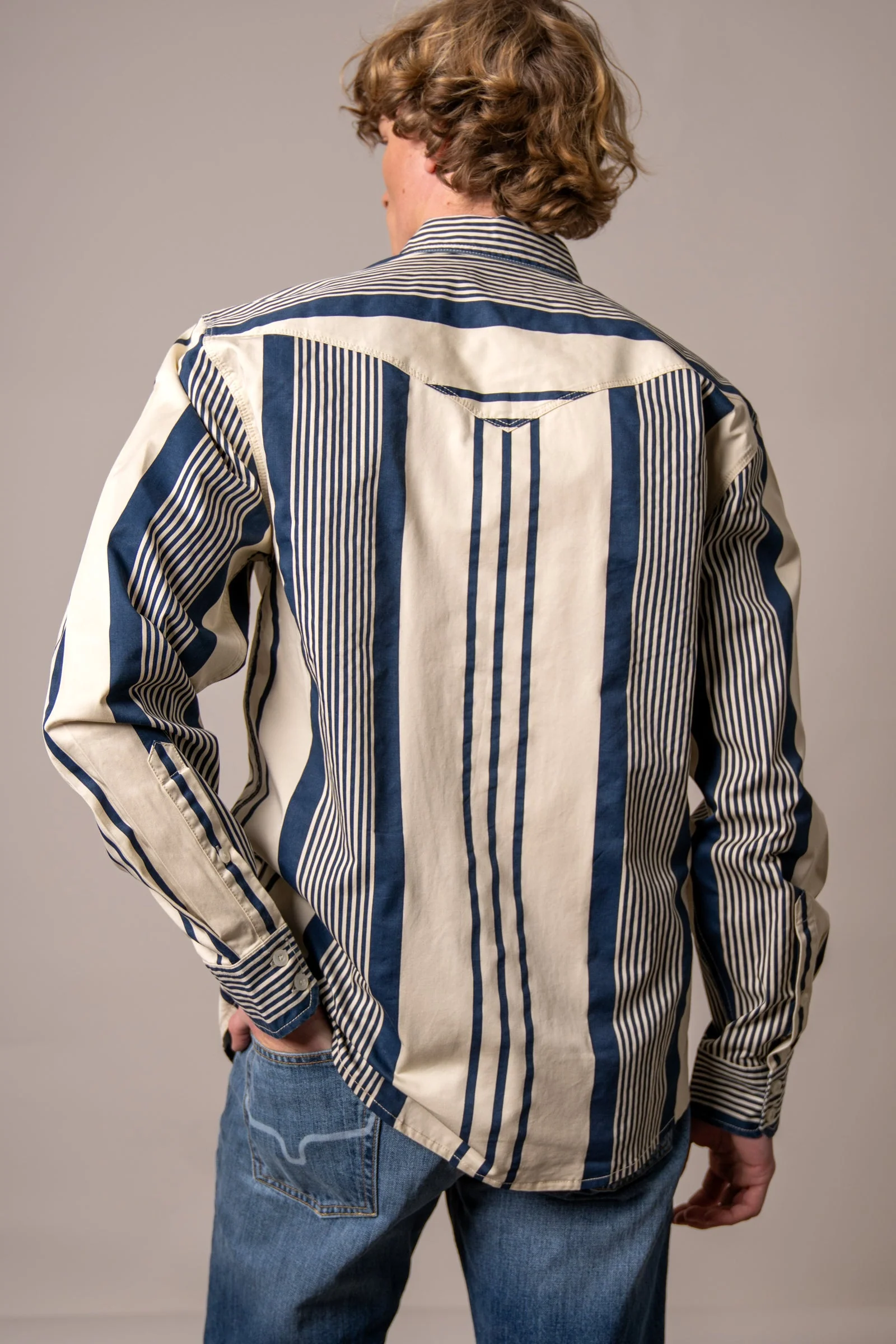 Kimes Reddy Reeves Brushpopper Shirt - Image 3