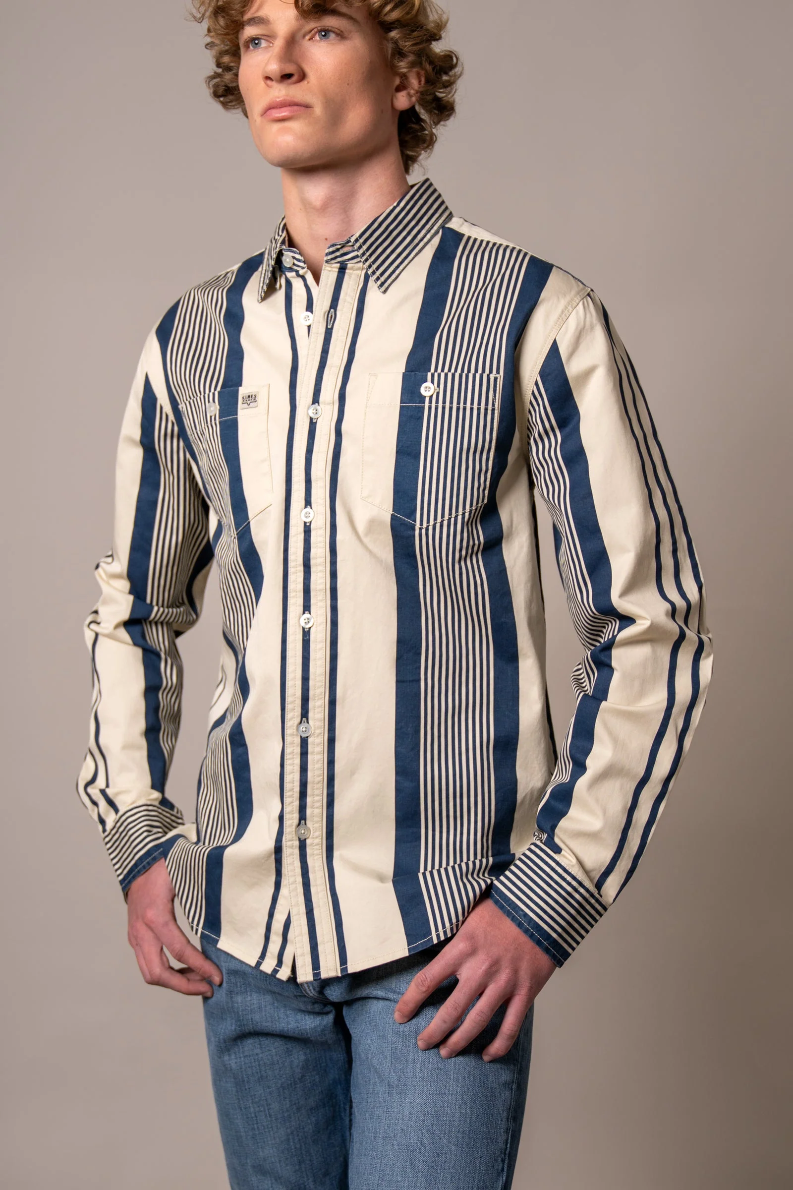 Kimes Reddy Reeves Brushpopper Shirt - Image 4