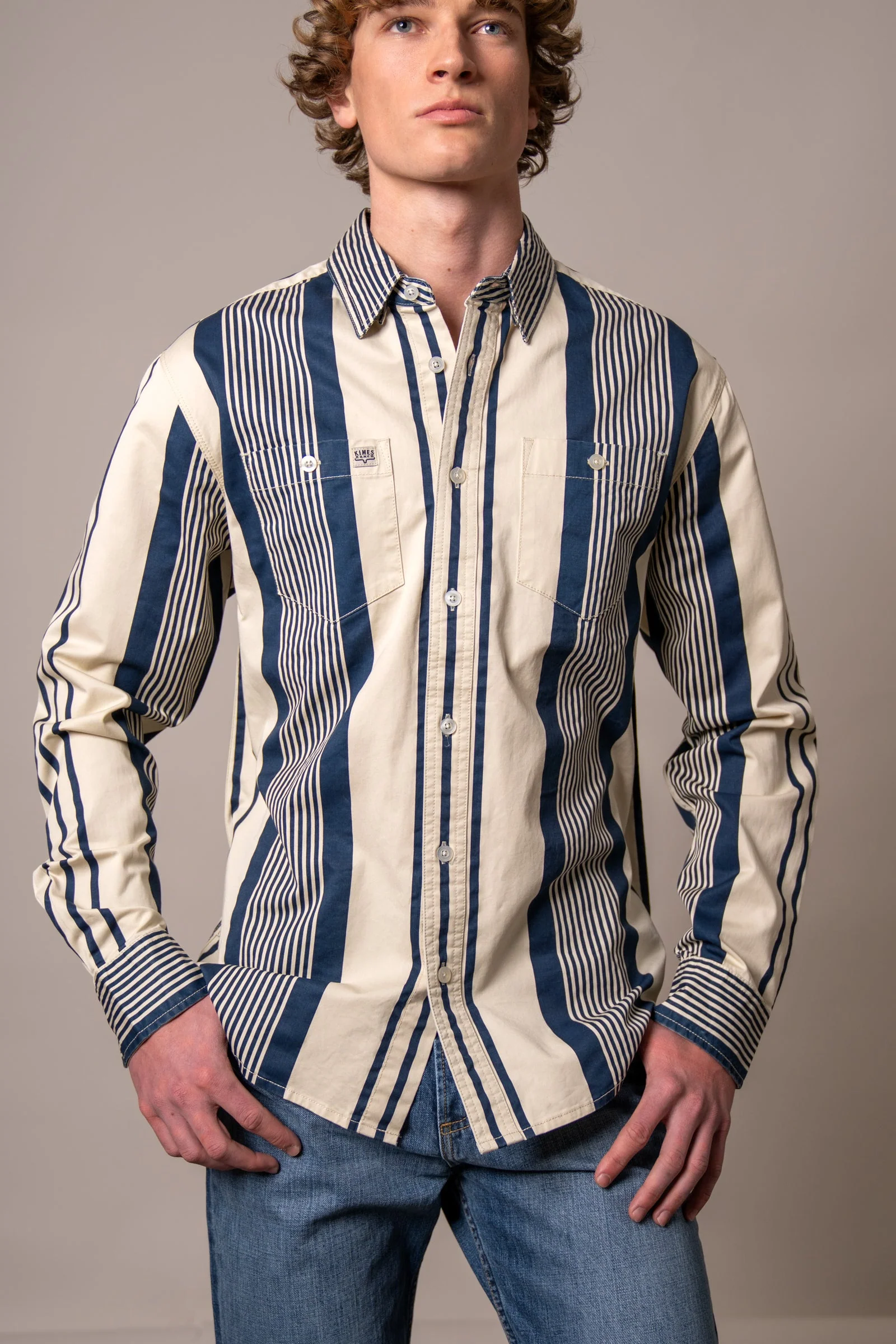 Kimes Reddy Reeves Brushpopper Shirt - Image 5