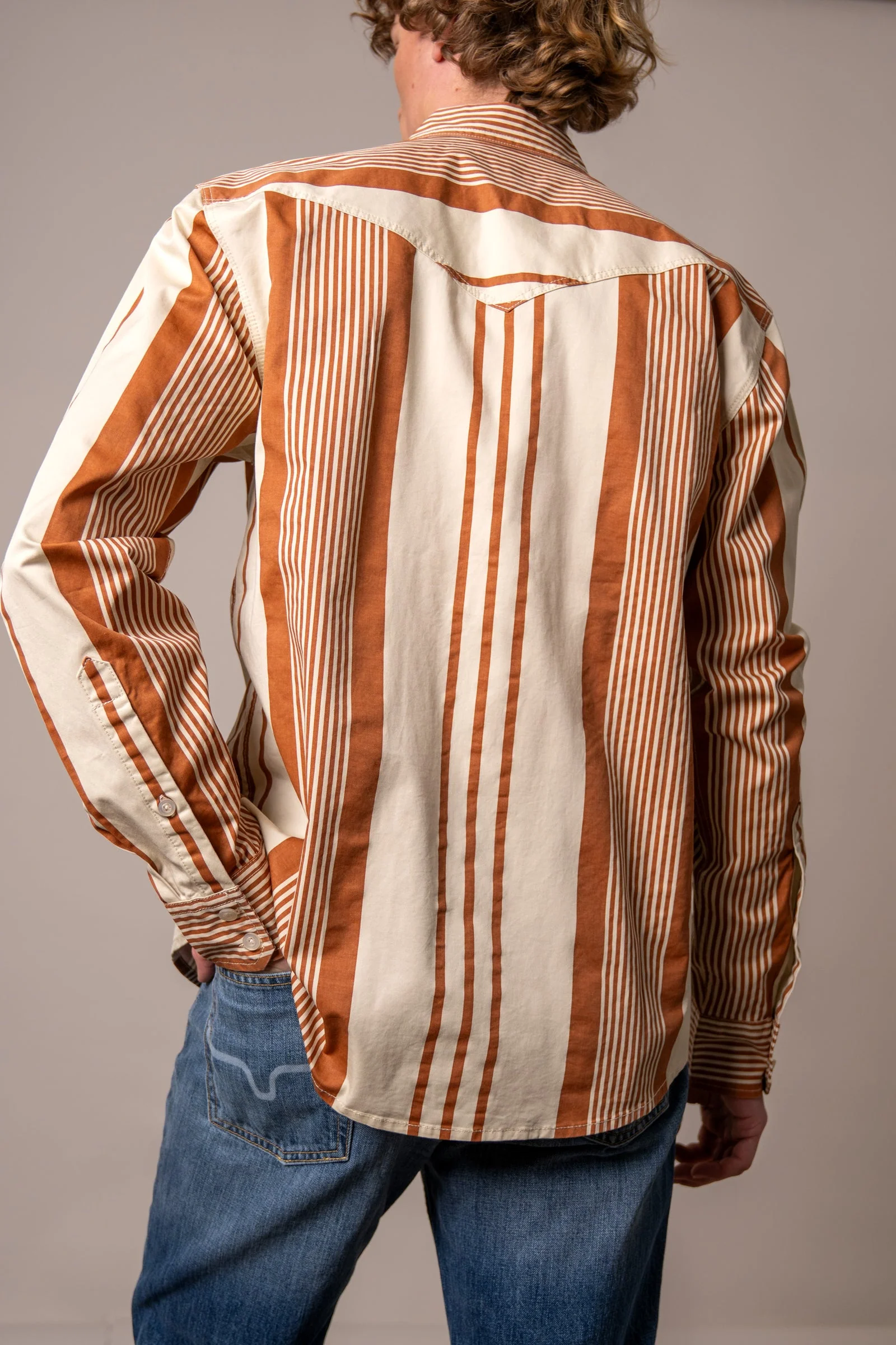 Kimes Reddy Bran brushpopper Shirt - Image 2