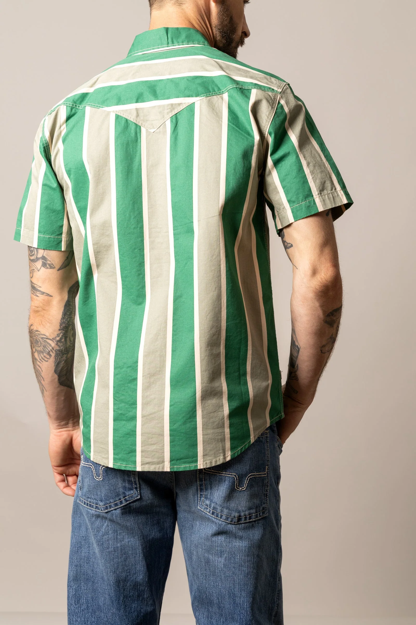 Kimes Stoppy Sage Shirt - Image 3