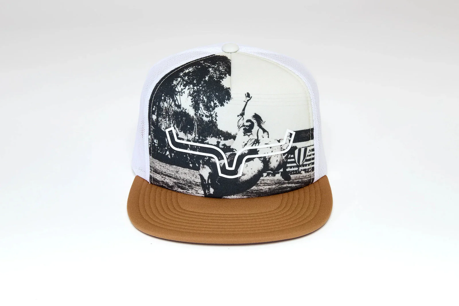 Kimes Whalen Hat Natural - Image 2